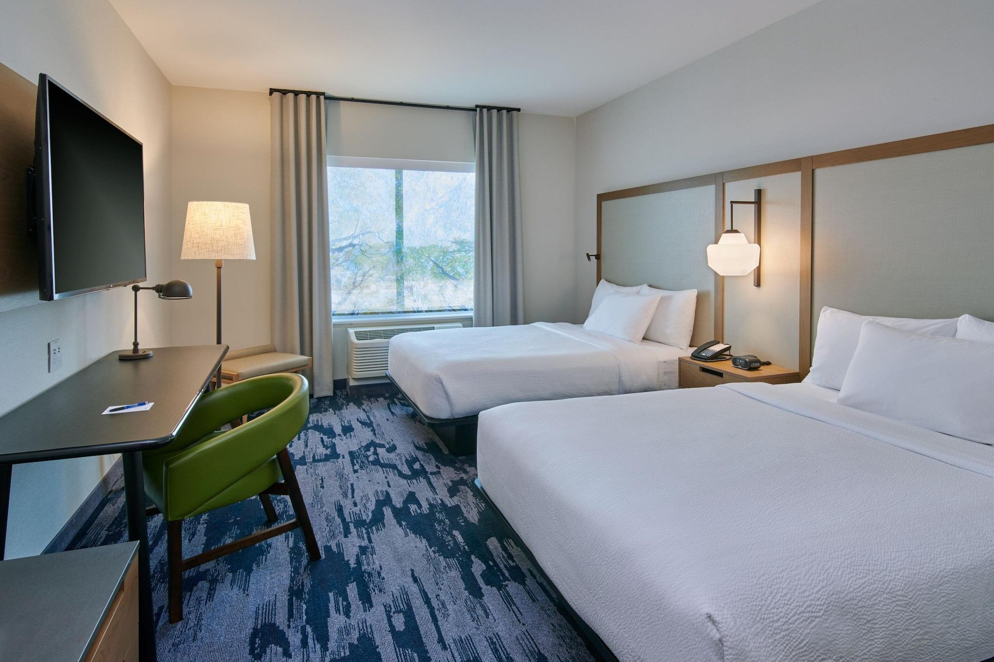 Fairfield Inn & Suites by Marriott Chicago O'Hare