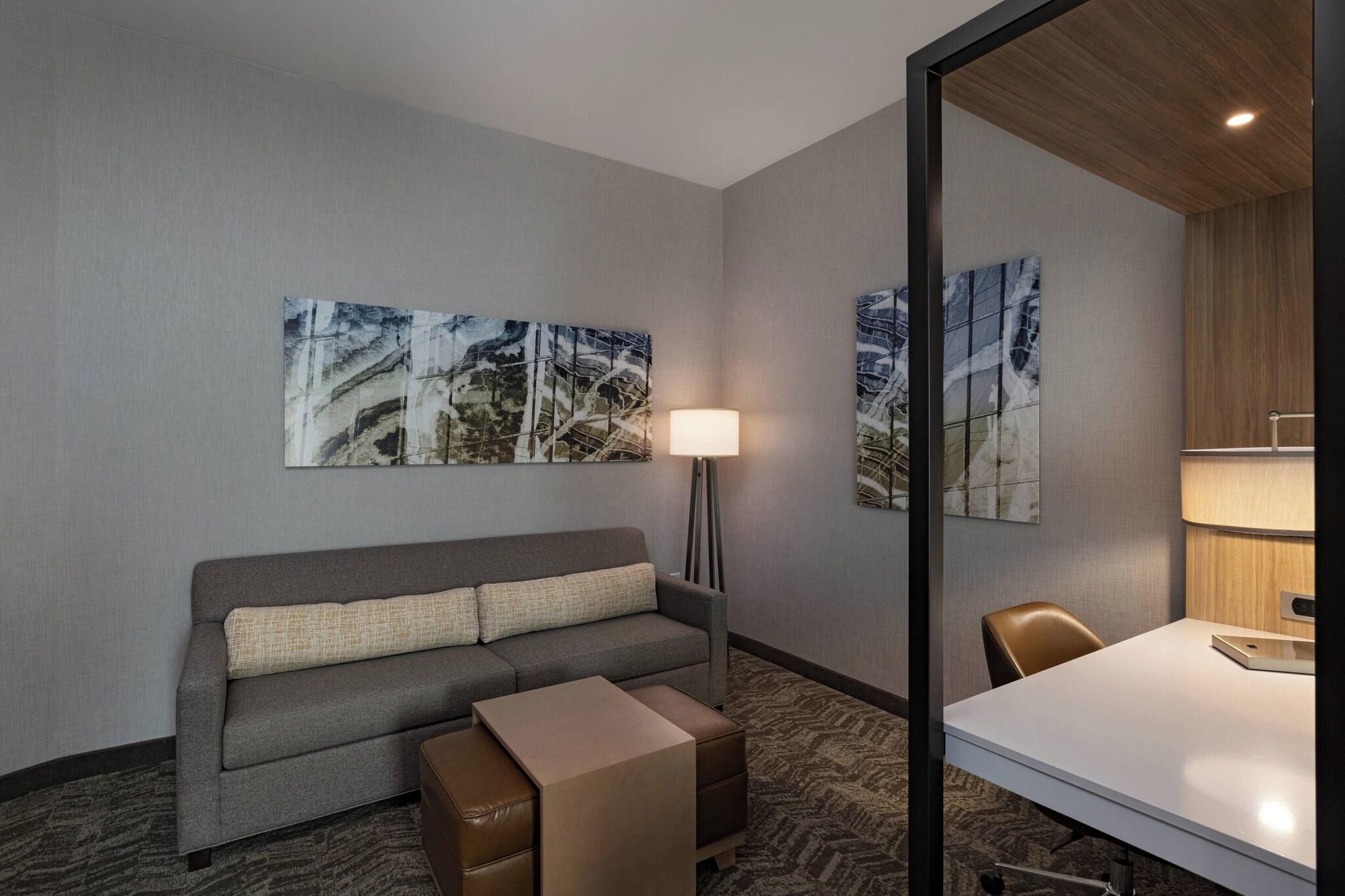 Springhill Suites By Marriott Waco
