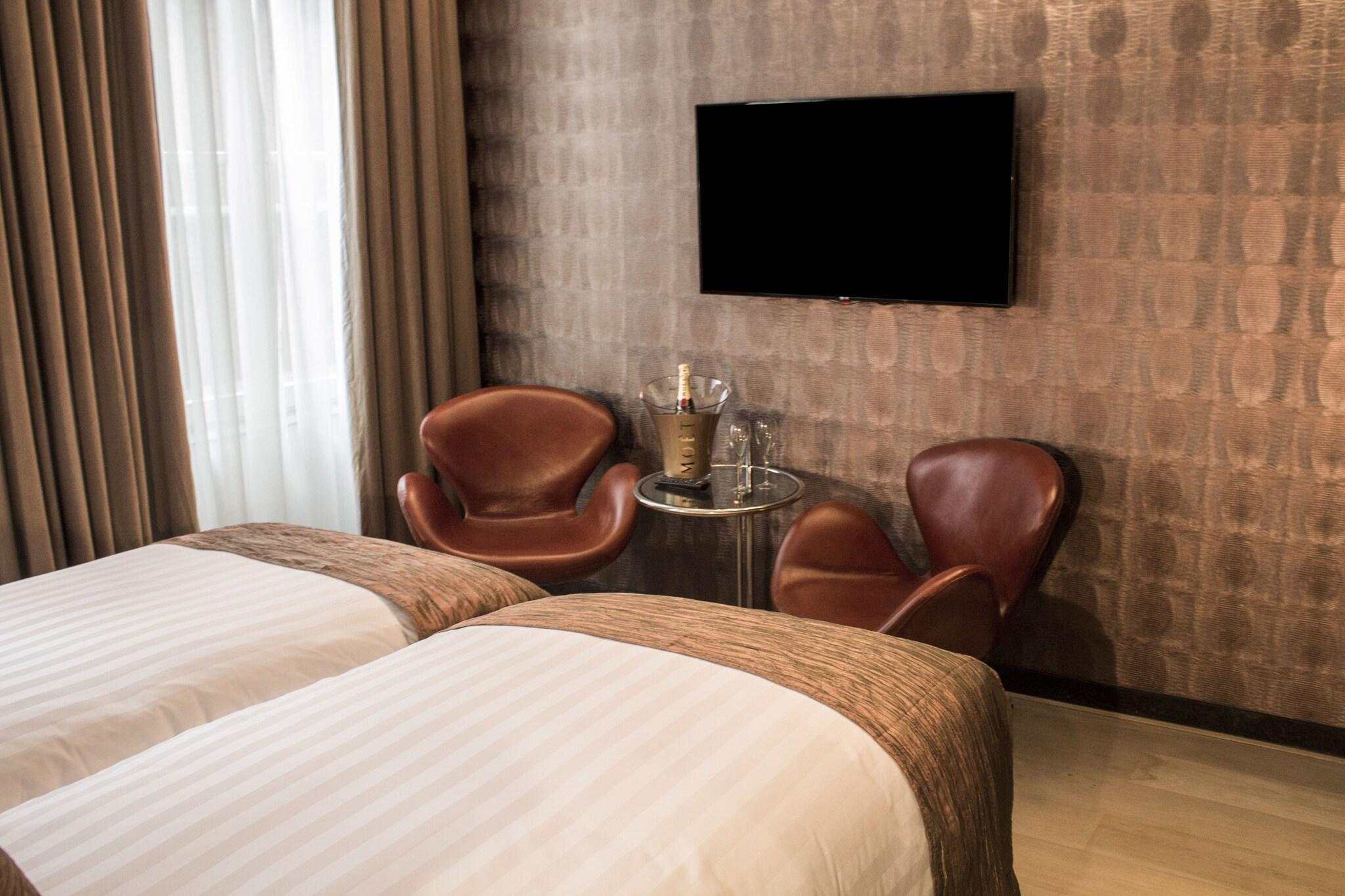 Amosa Liège City Centre Hotel by null