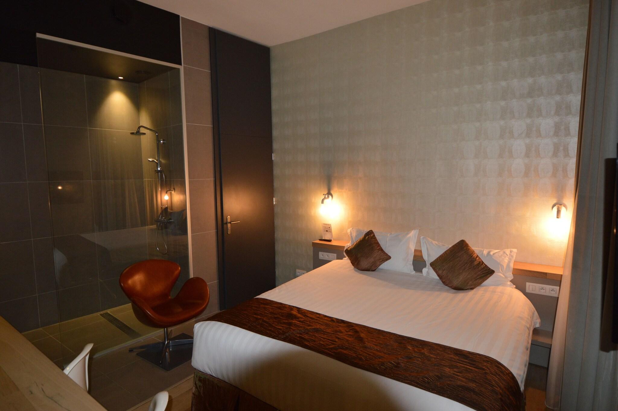 Amosa Liège City Centre Hotel by null