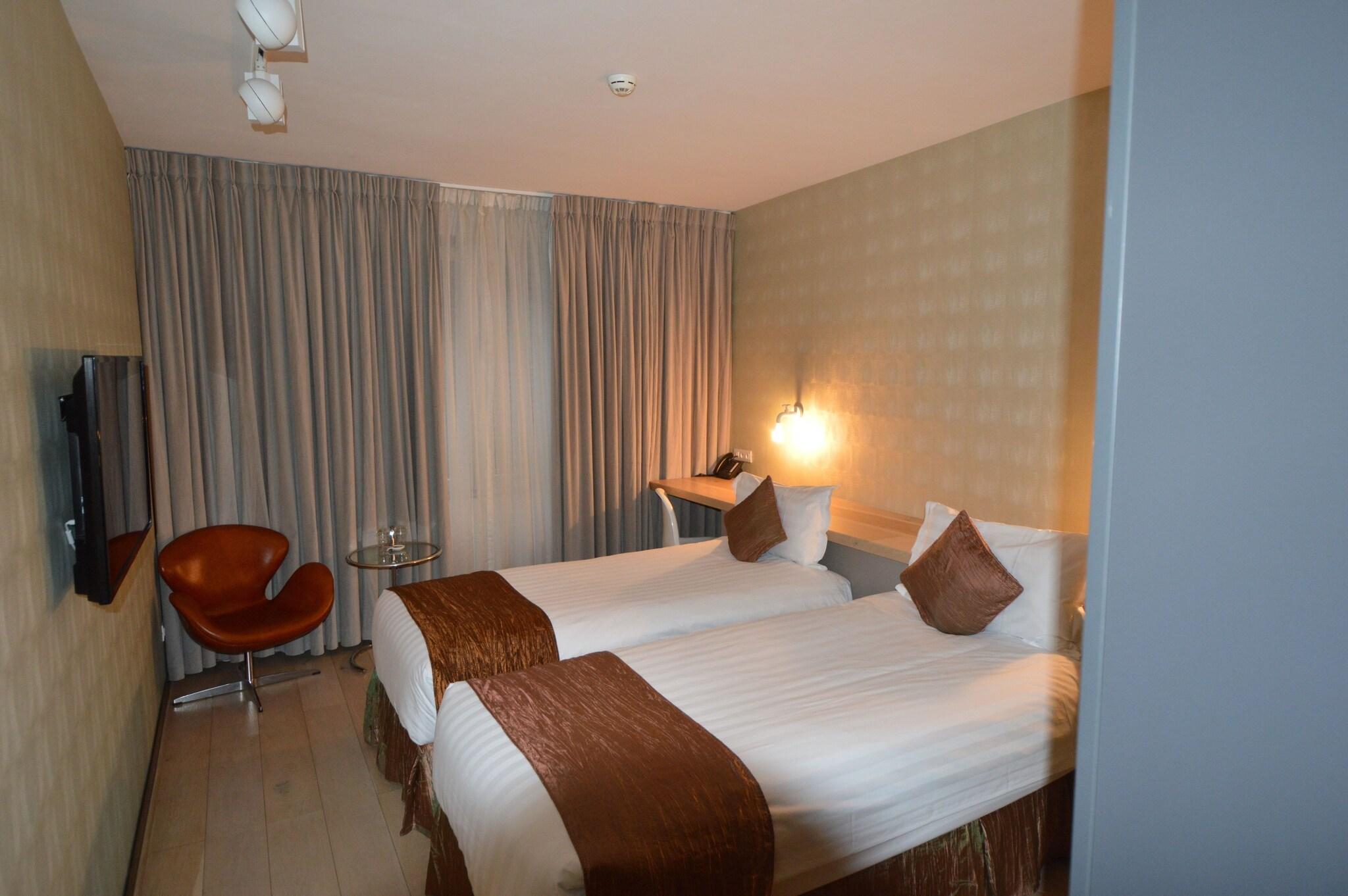 Amosa Liège City Centre Hotel by null