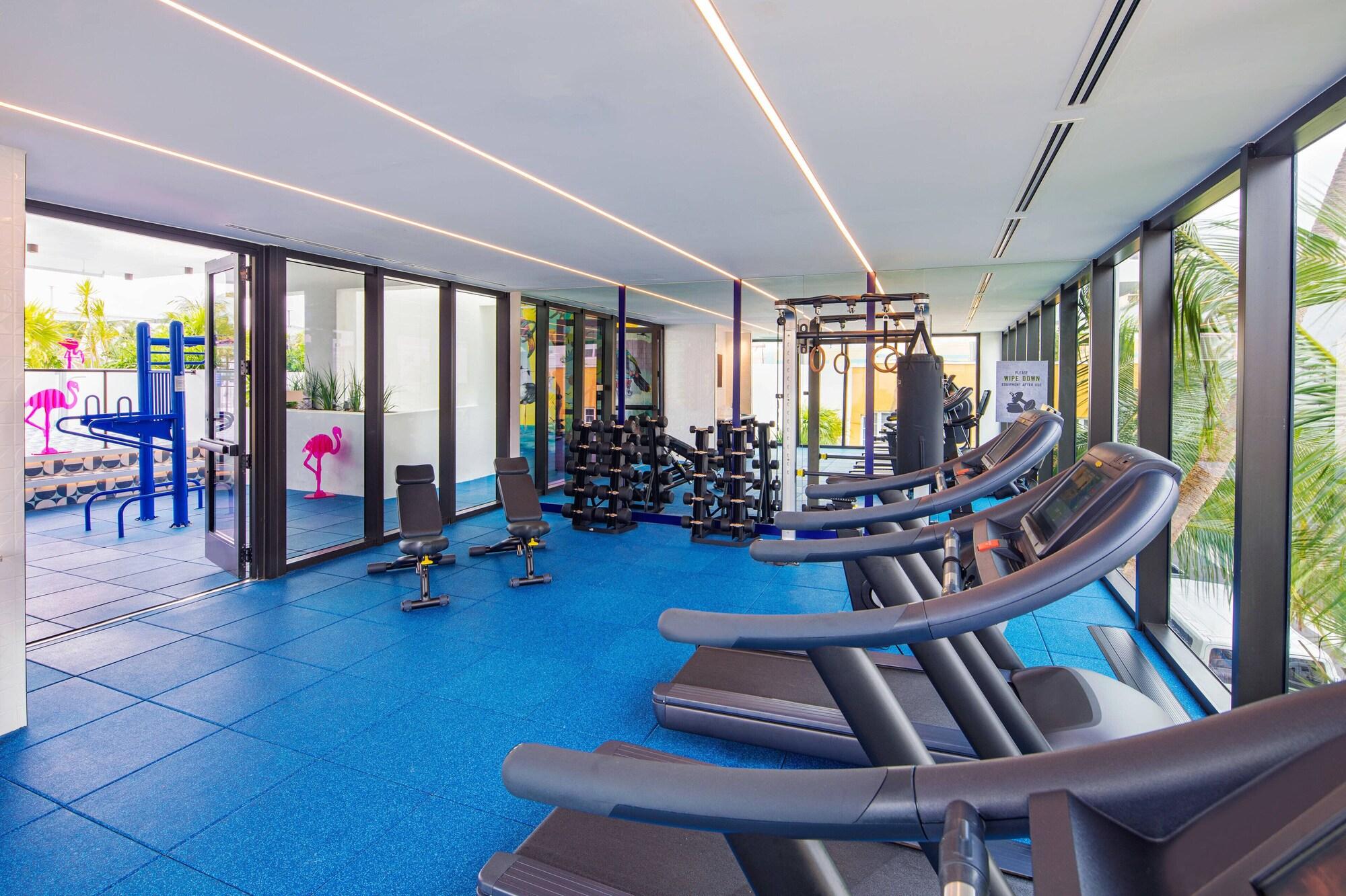 Moxy Miami South Beach