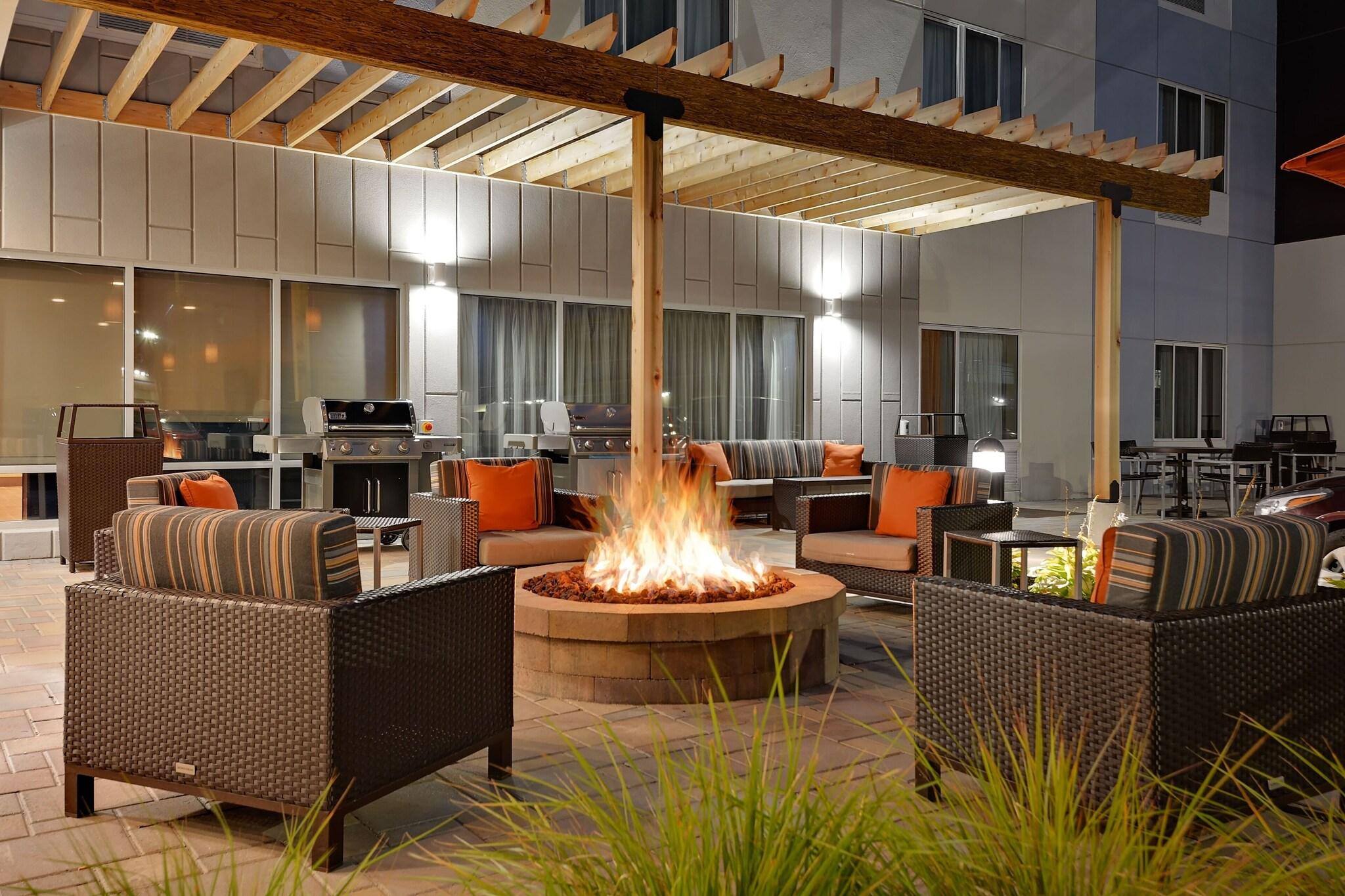 Towneplace Suites By Marriott Detroit Allen Park