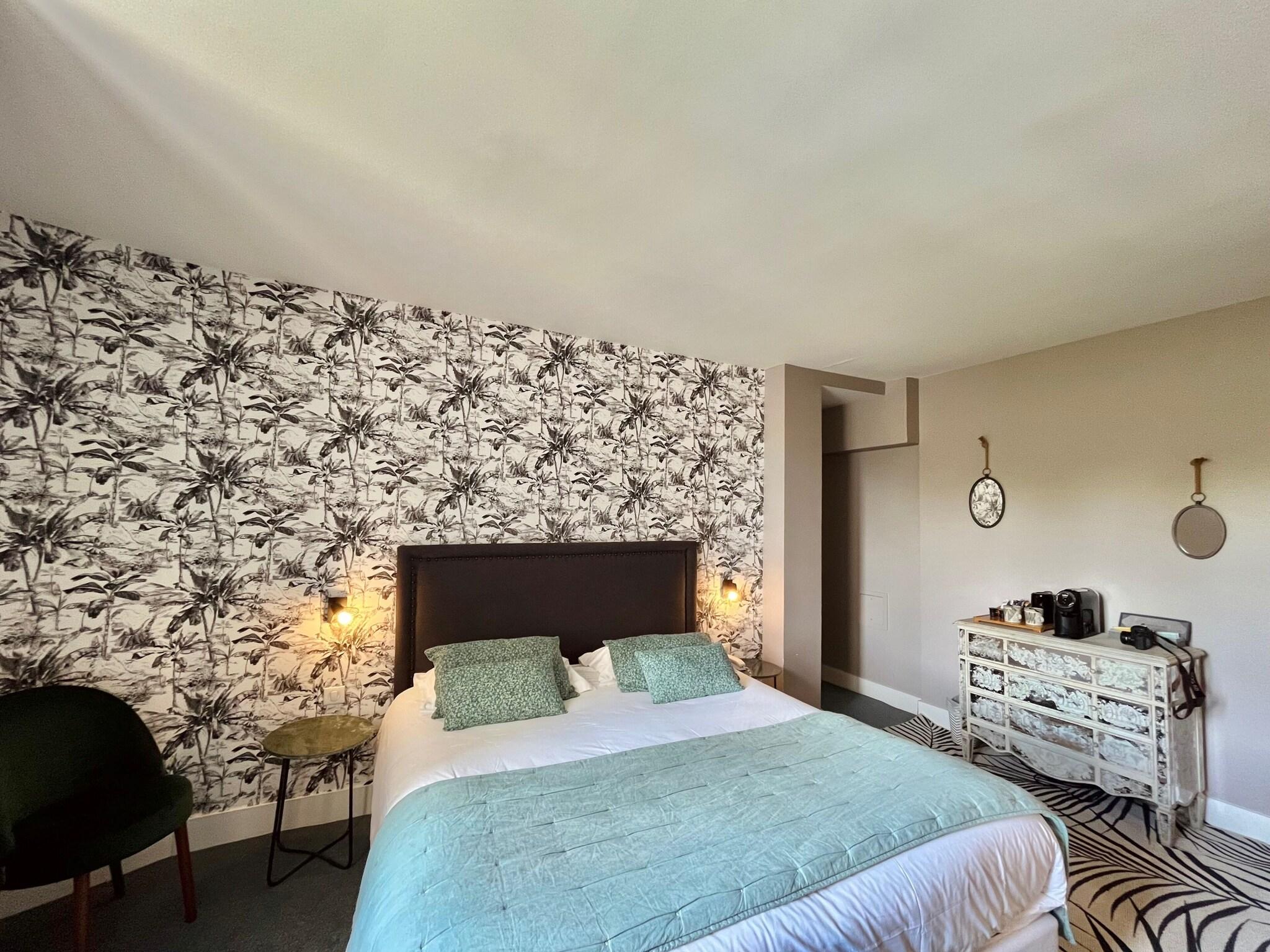 Hôtel & Restaurant Des Basses Pyrénées by null