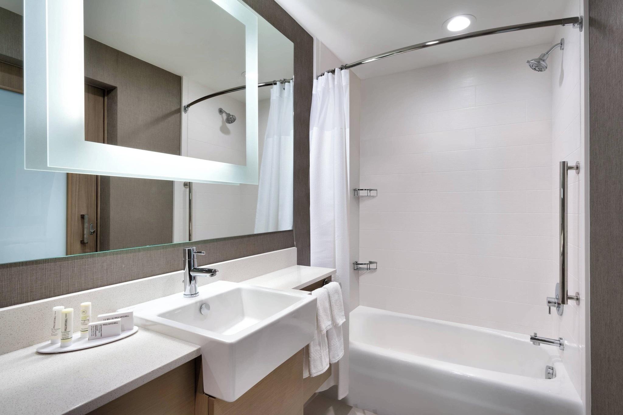 Springhill Suites By Marriott Salt Lake City West