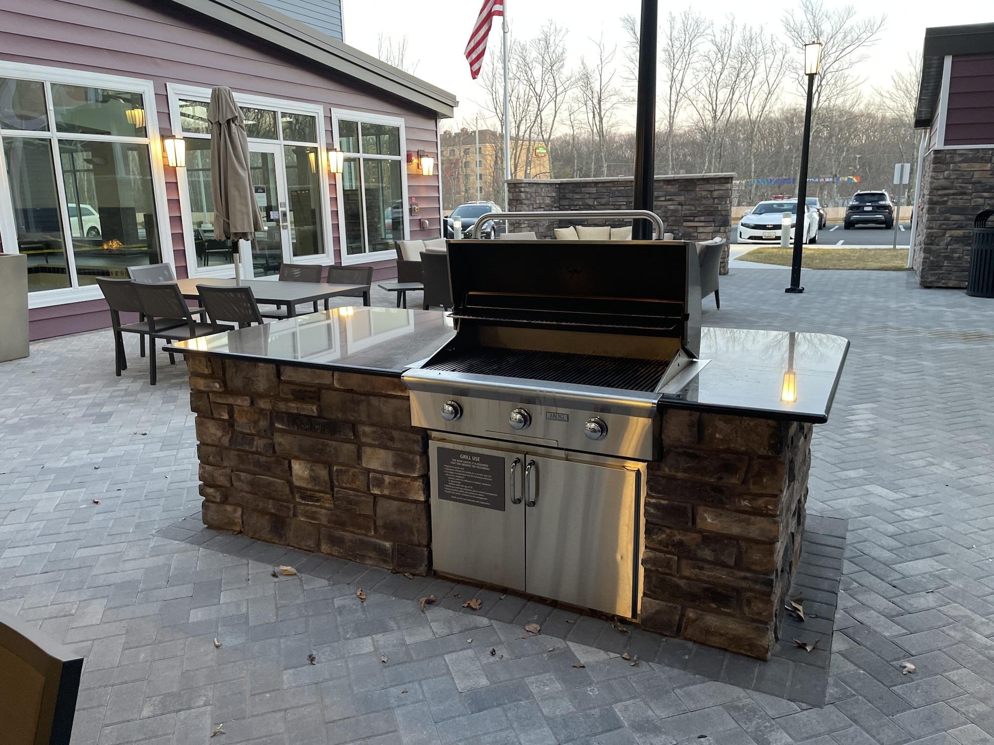 Residence Inn By Marriott Providence Lincoln