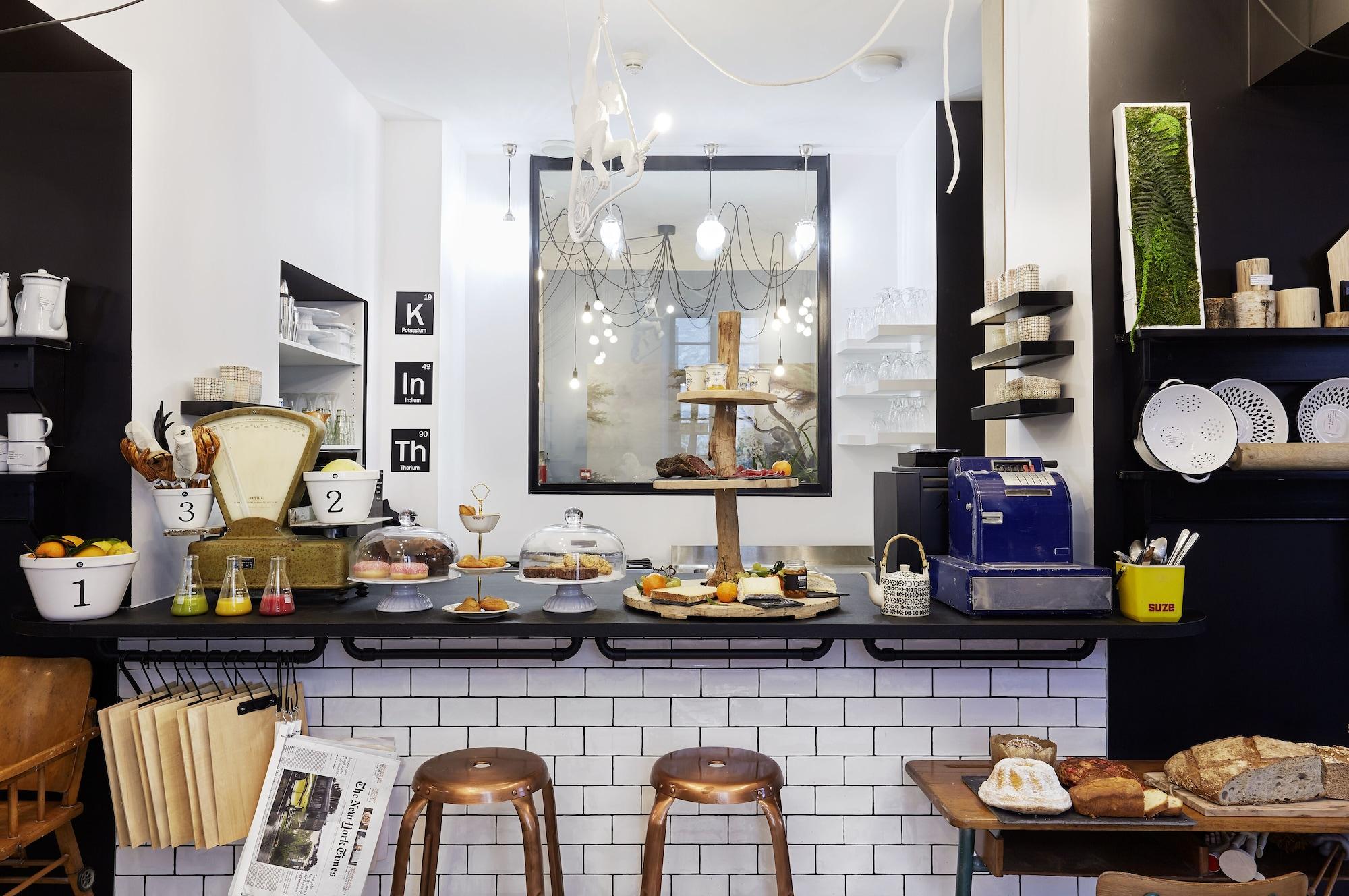 Le Boutik Hotel