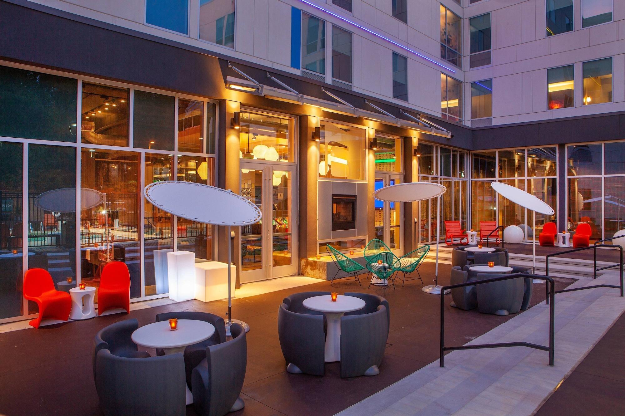 Aloft Orlando Lake Buena Vista by null