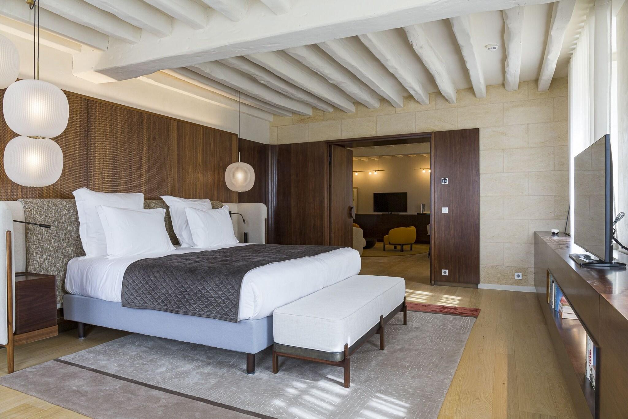 Hotel de Pavie by null