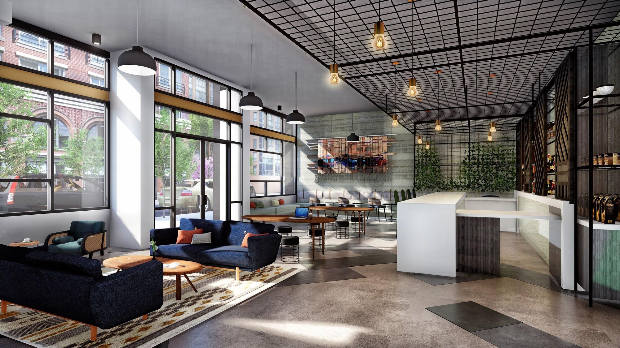 Kinley Chattanooga Southside, a Tribute Portfolio Hotel by null