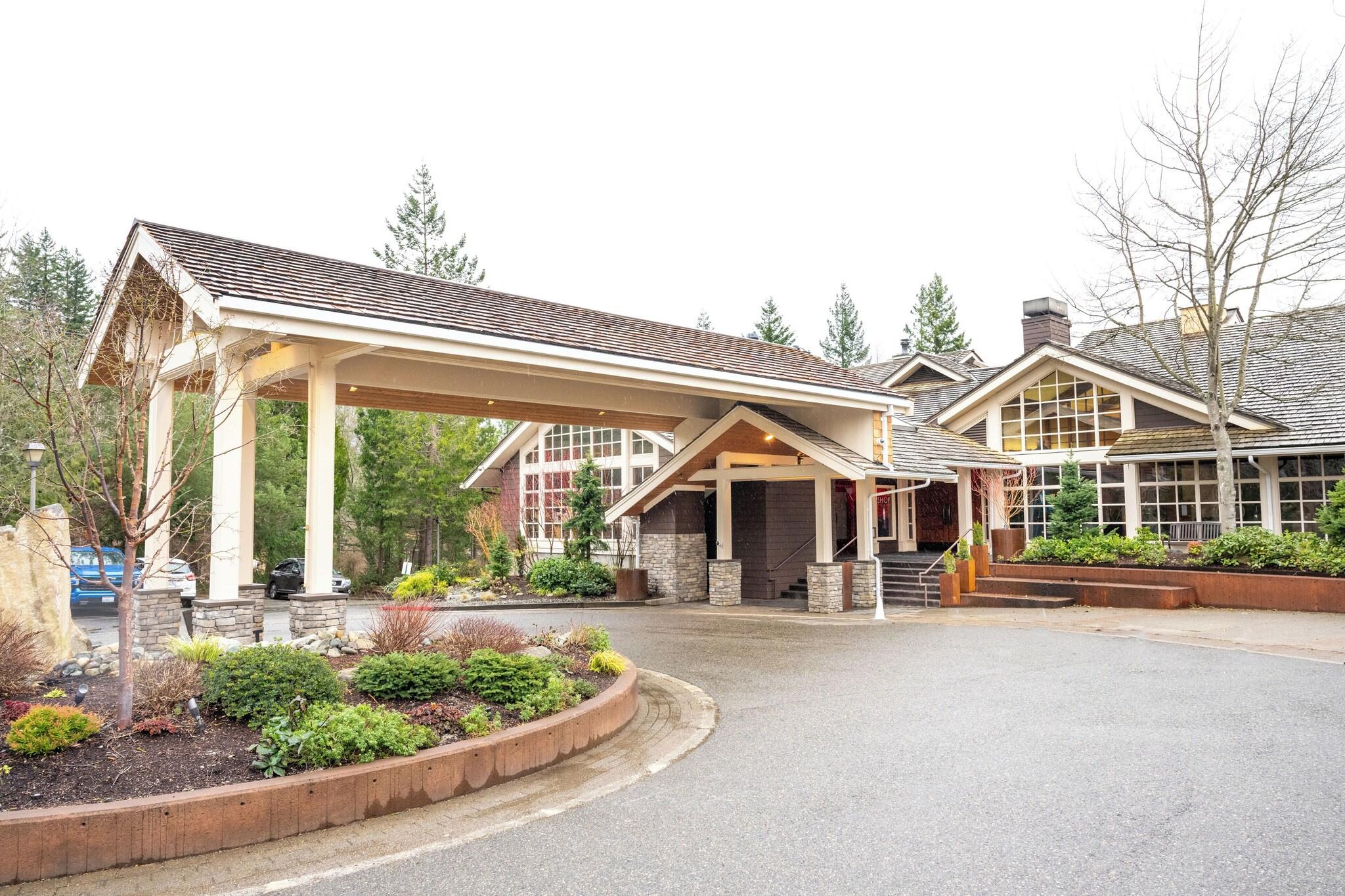 Salish Lodge & Spa by null