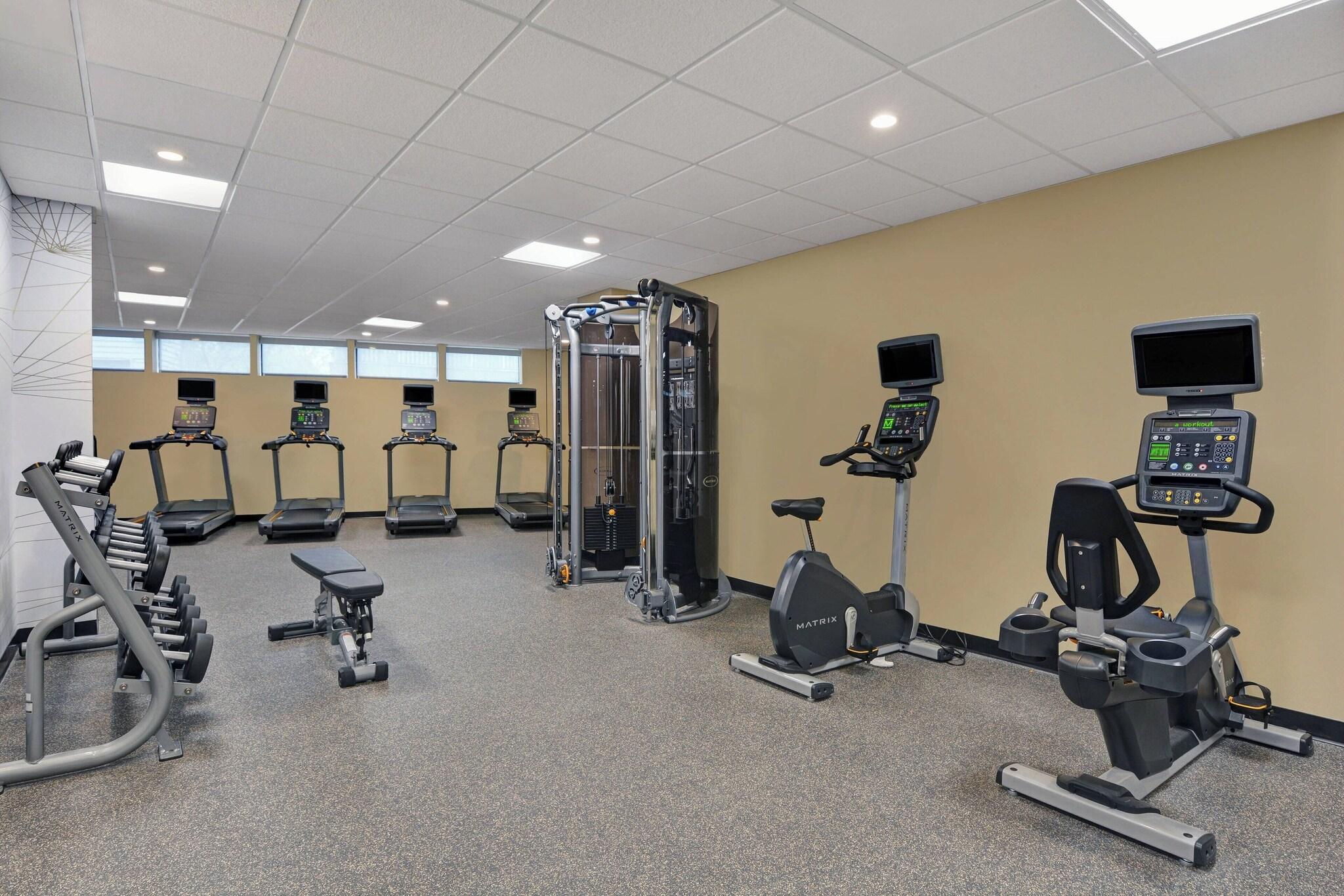 Towneplace Suites By Marriott Indianapolis Downtow