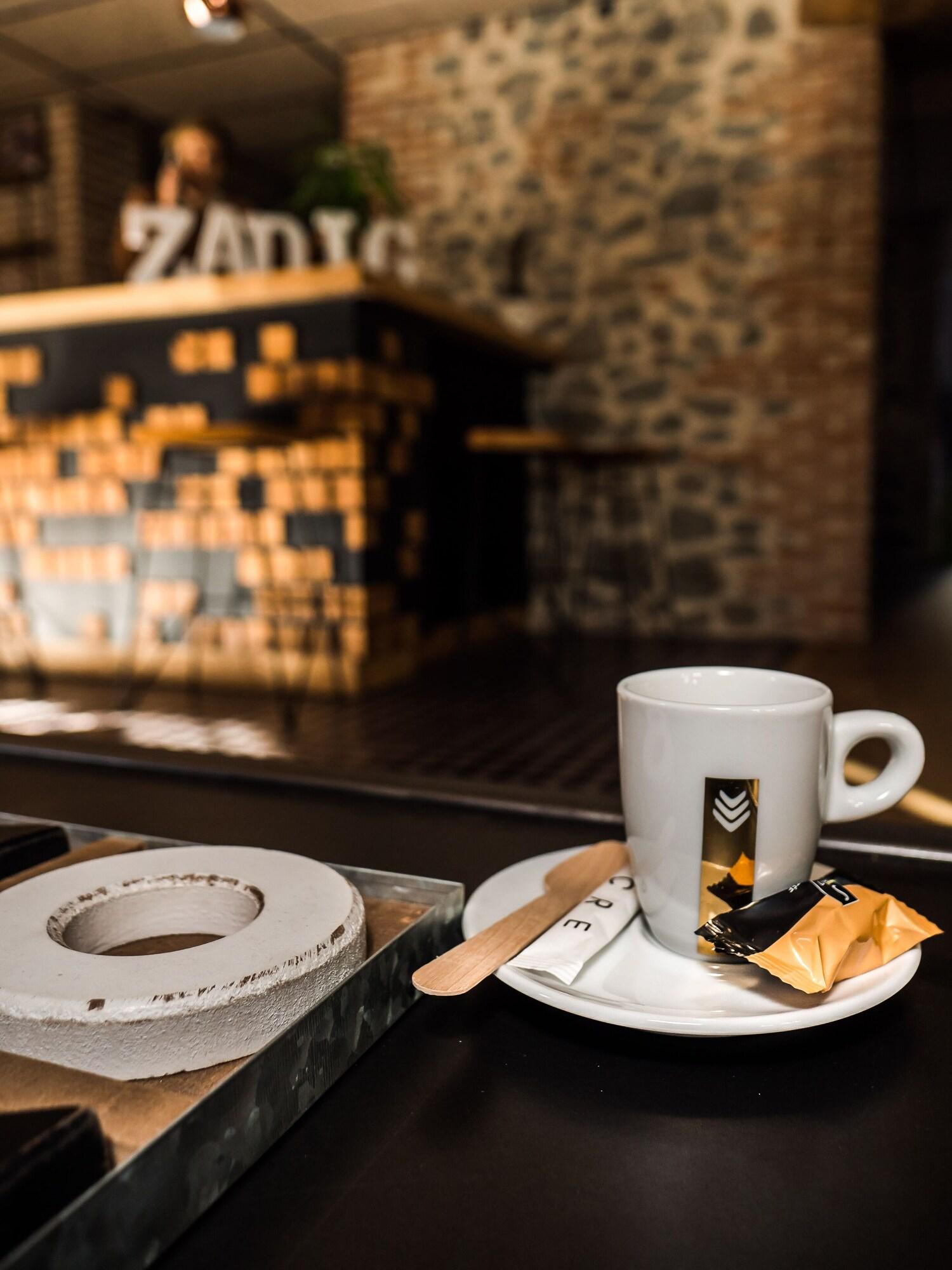 Hotel Zadig