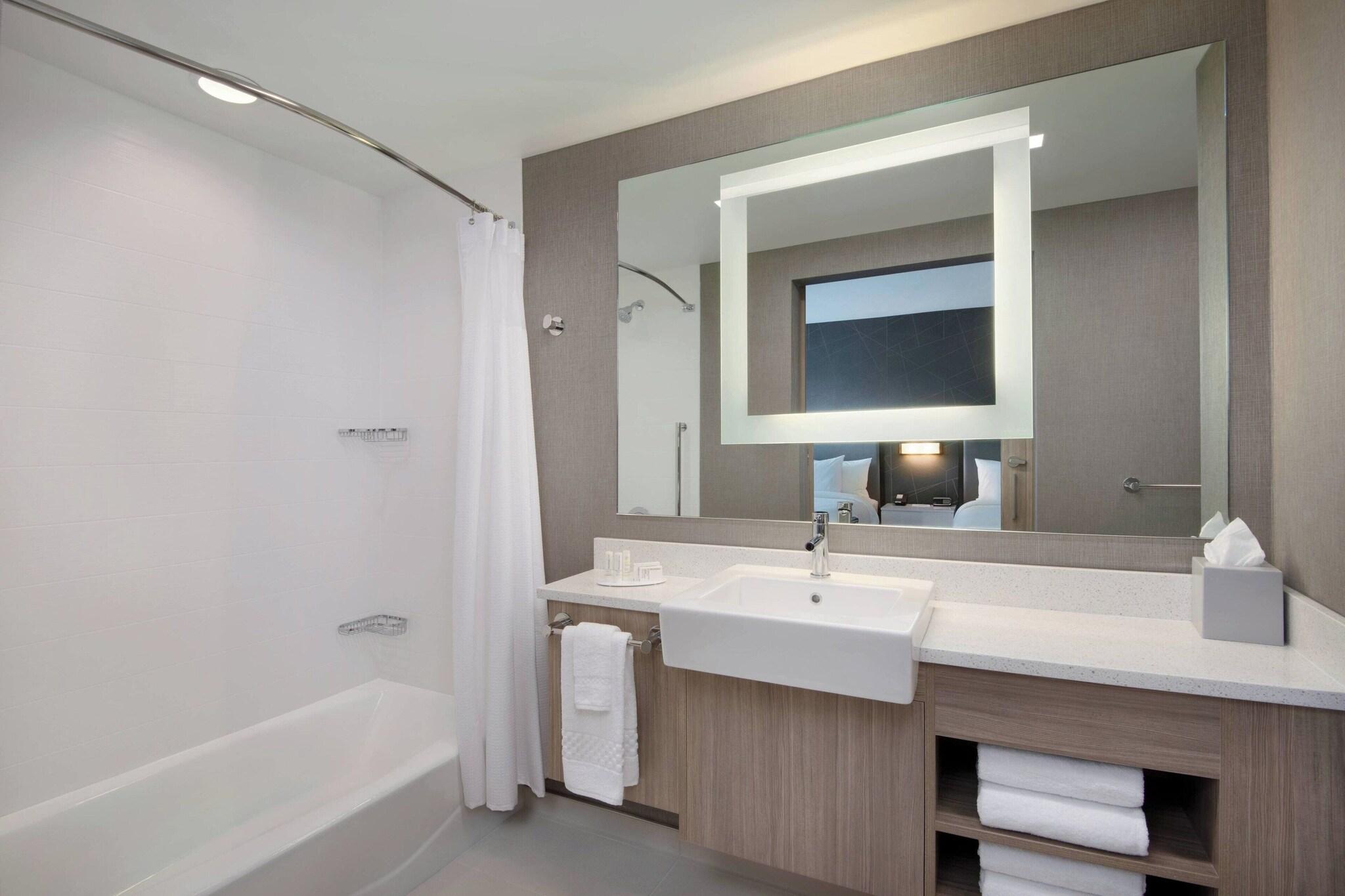 Springhill Suites By Marriott Indianapolis Keyston