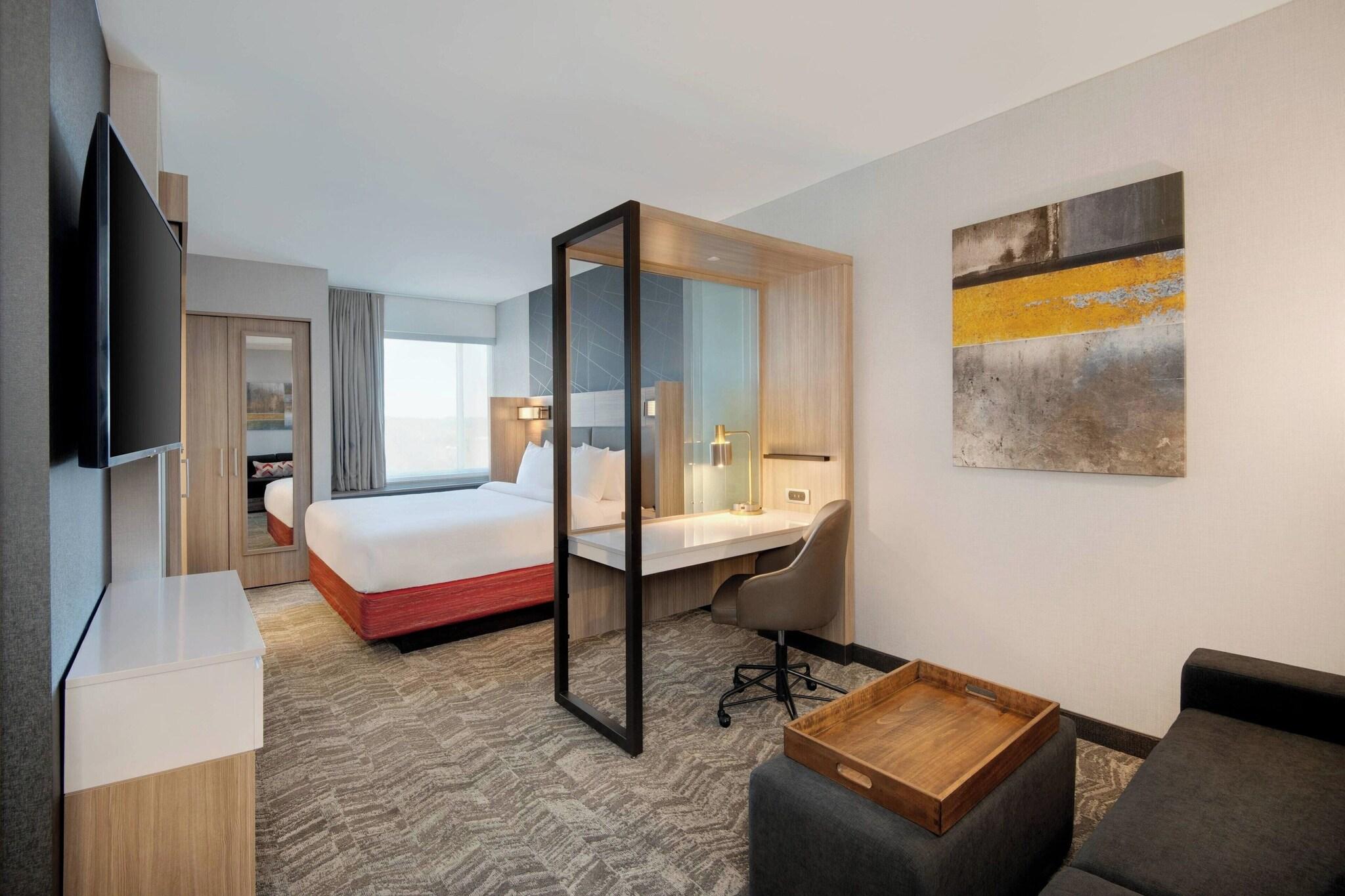 Residence Inn By Marriott Indianapolis Keystone