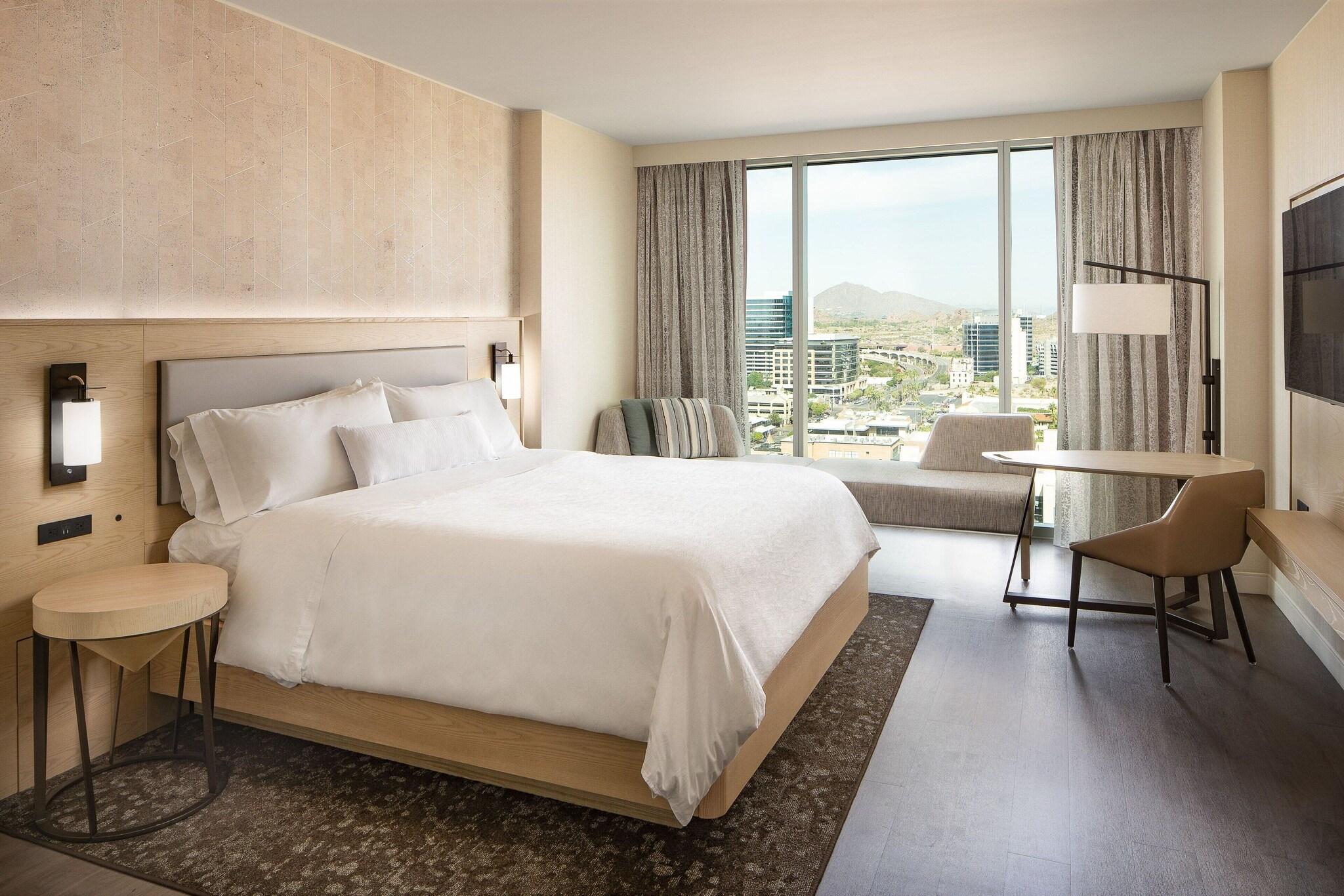 Chambre double, deluxe