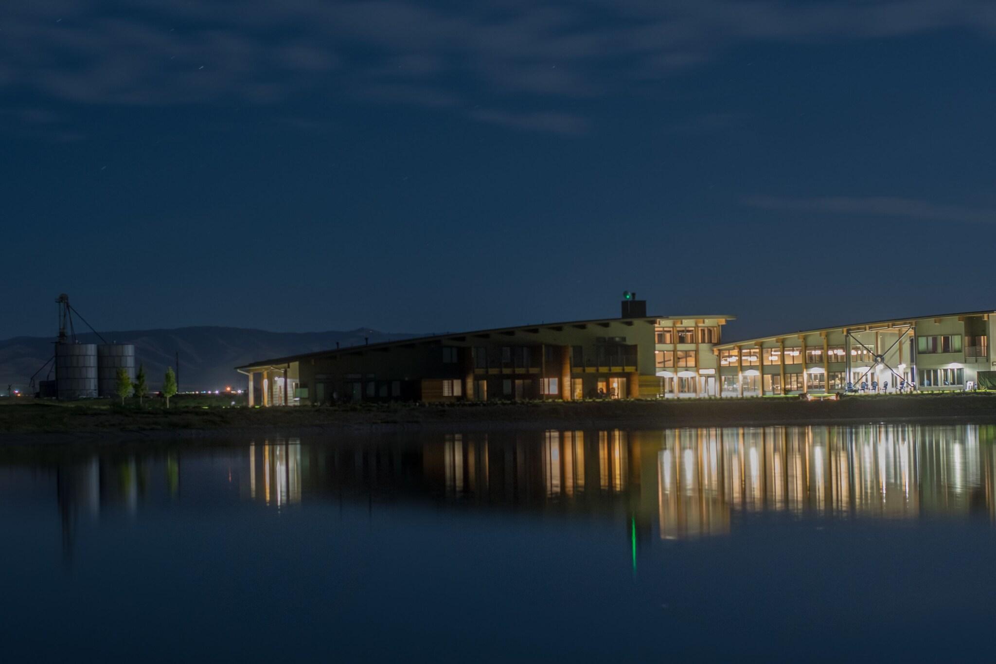 Eritage Resort