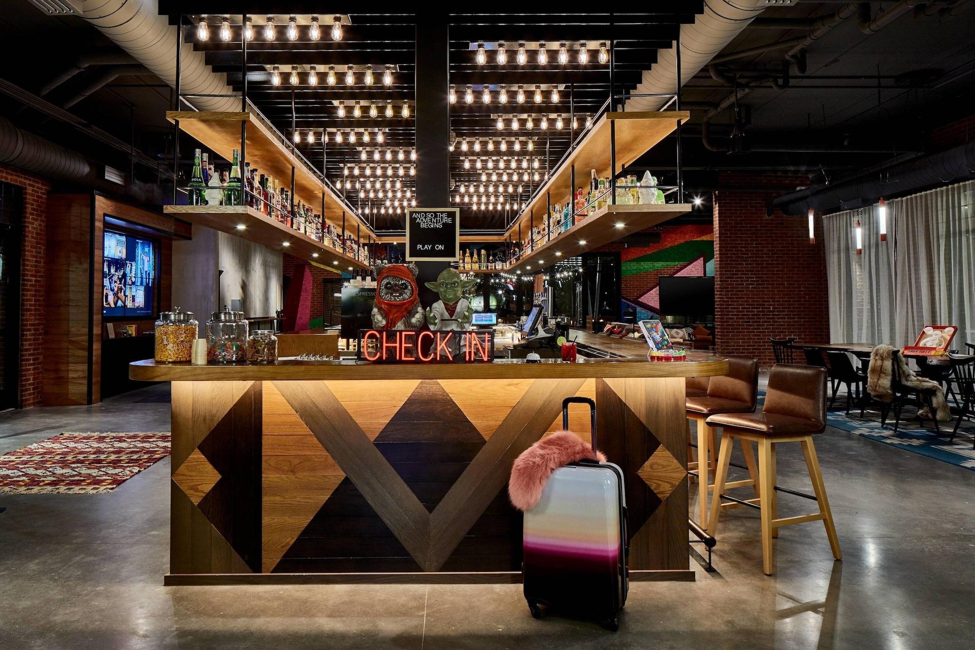 Moxy Oakland Uptown by null