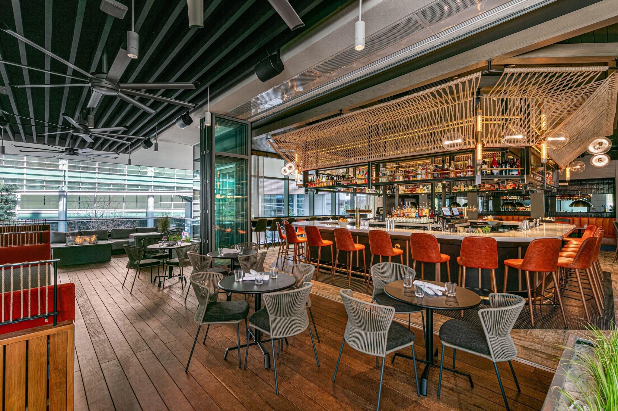 JW Marriott Charlotte by null