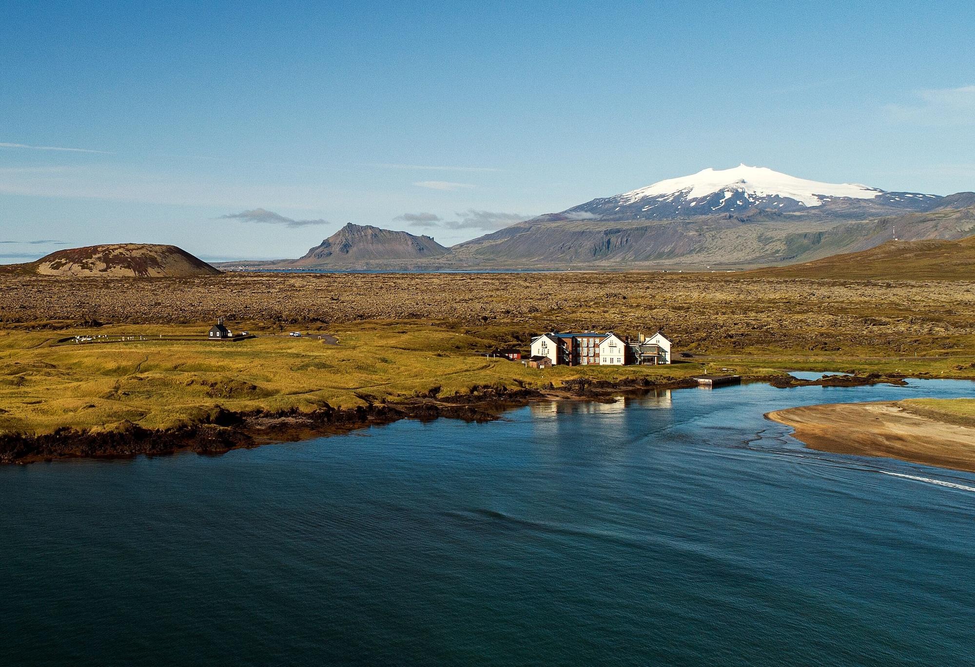 Hótel Búðir by null