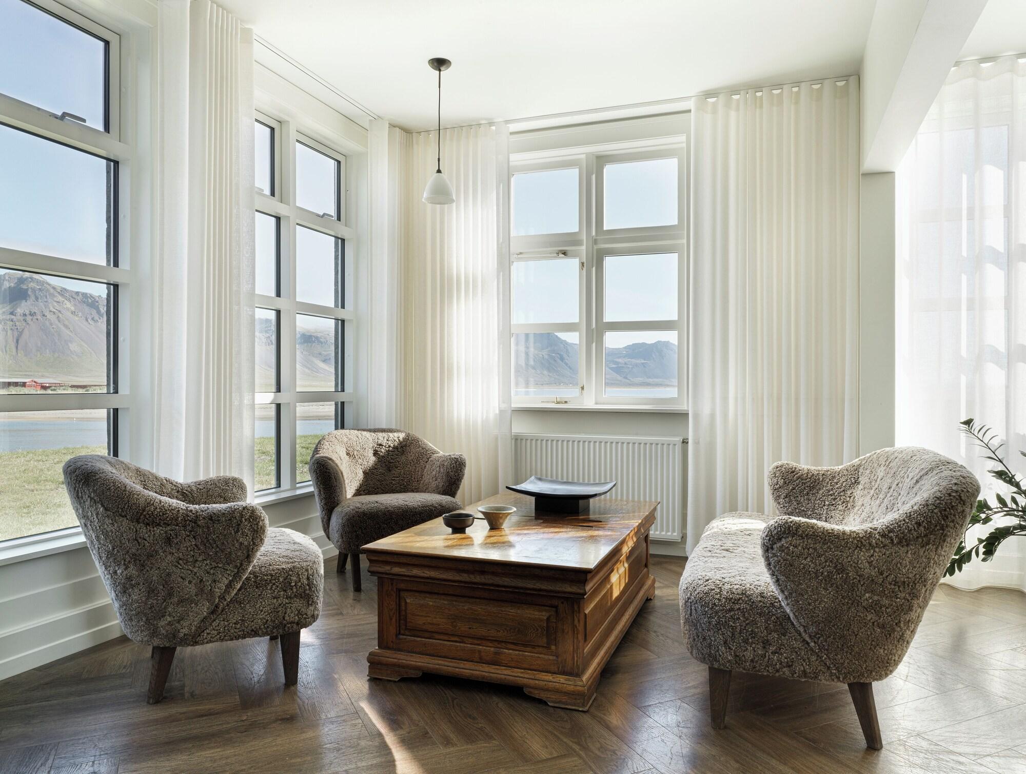 Hótel Búðir by null