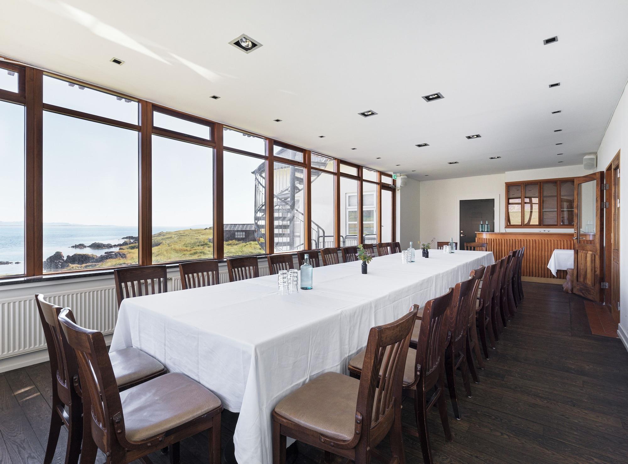 Hótel Búðir by null