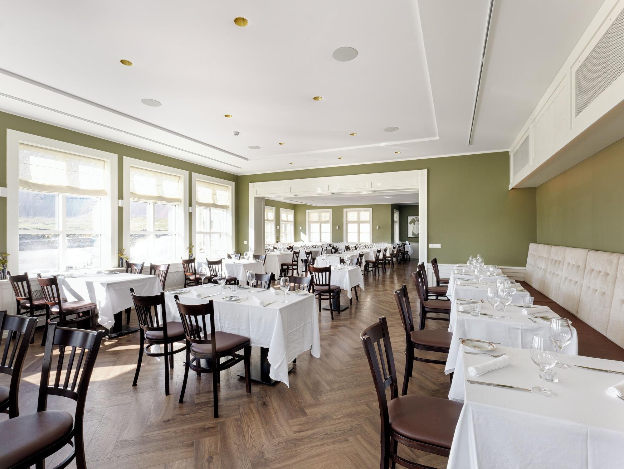 Hótel Búðir by null