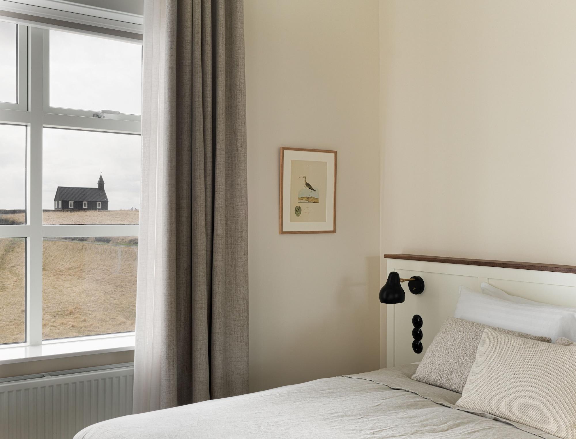 Hótel Búðir by null