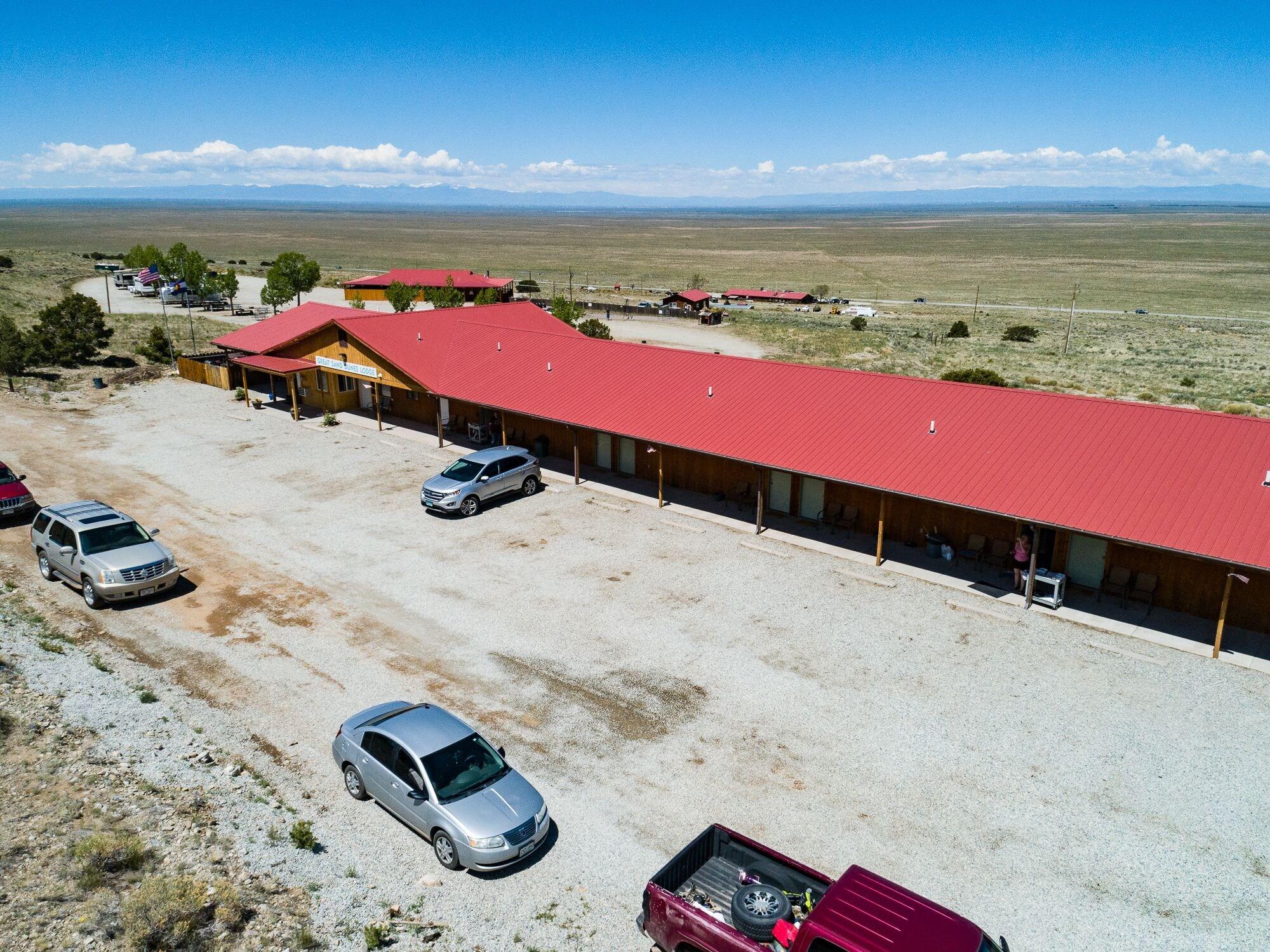 Great Sand Dunes Lodge by null
