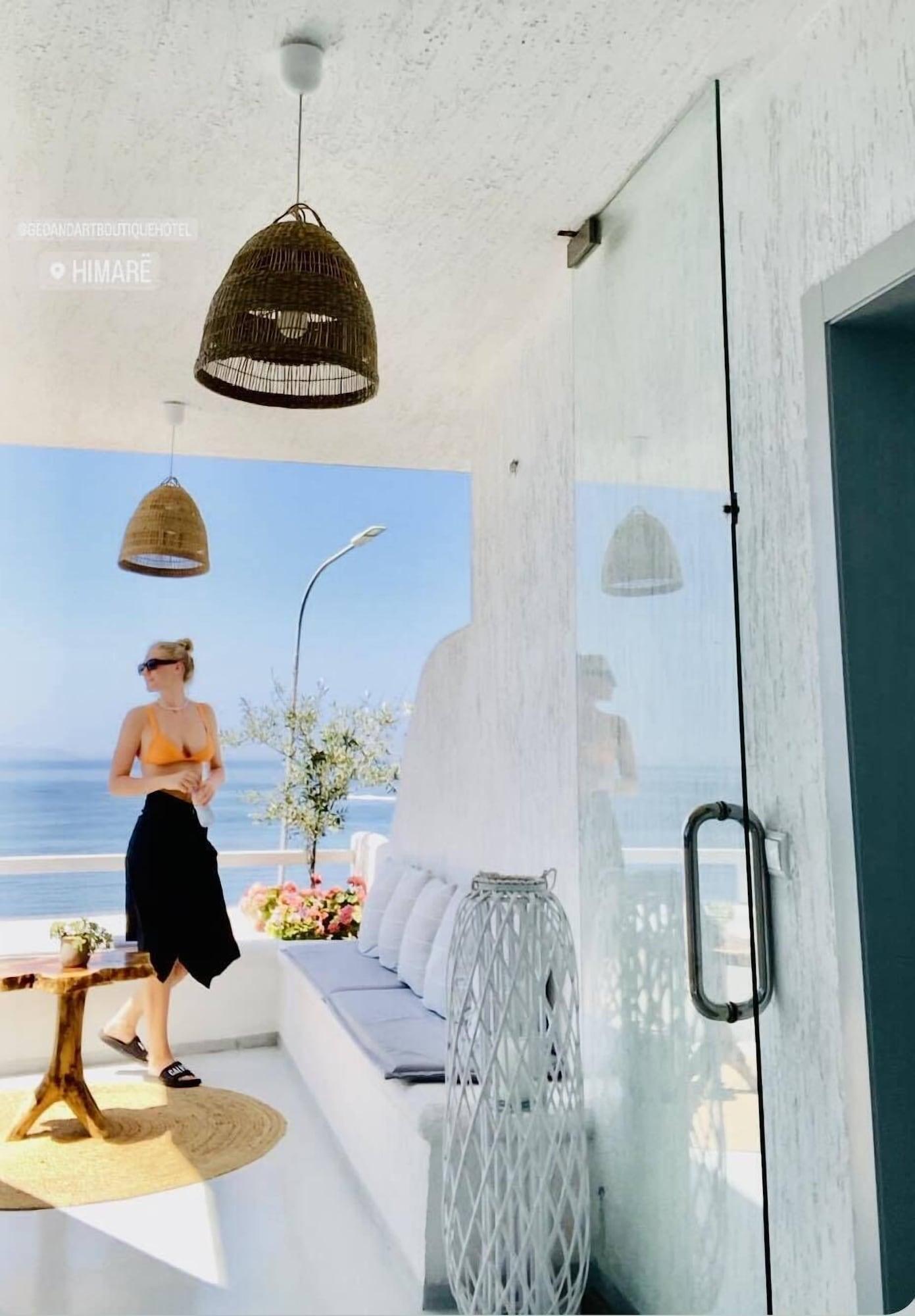 Geo & Art Boutique Hotel - photo