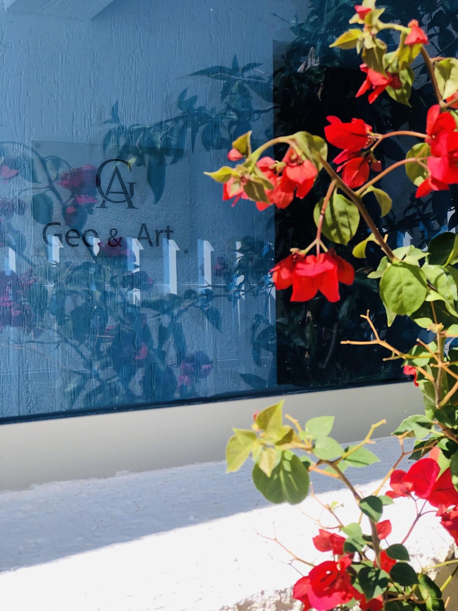 Geo & Art Boutique Hotel - фото