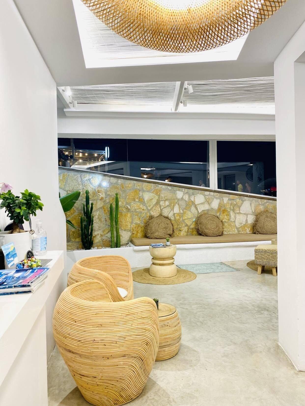 Geo & Art Boutique Hotel - фото