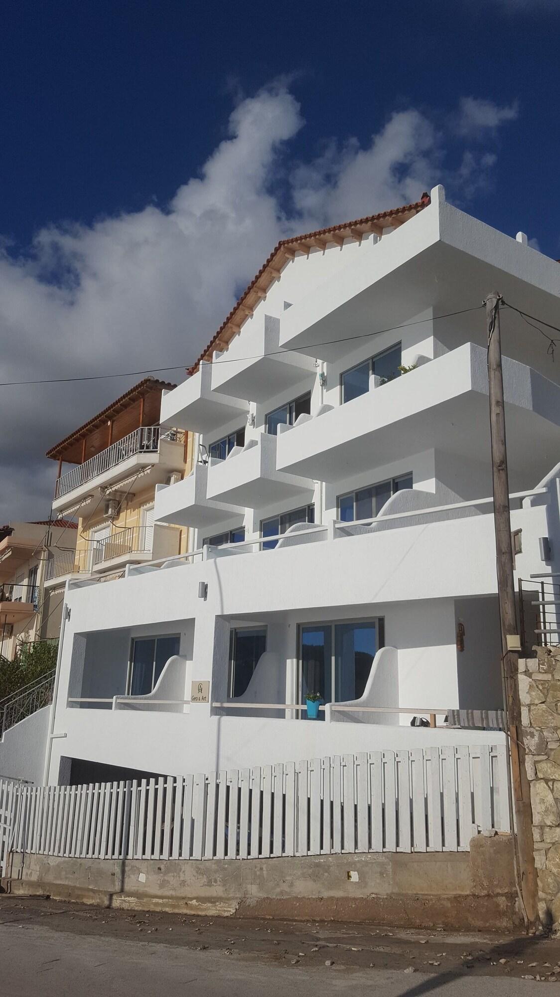 Geo & Art Boutique Hotel - photo