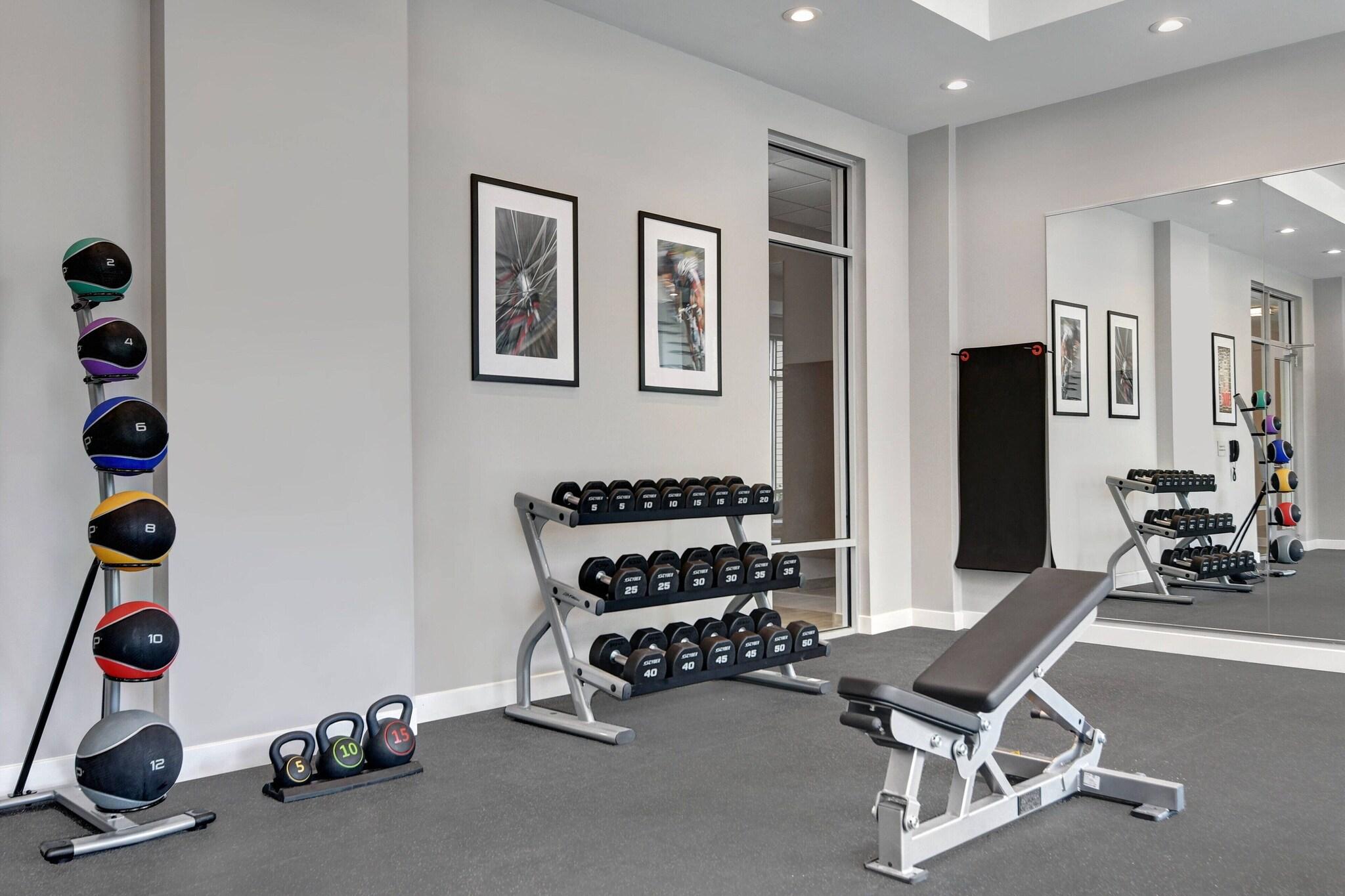 Towneplace Suites By Marriott Columbus Dublin