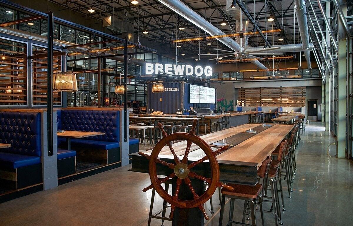 Doghouse Hotel And Brewery