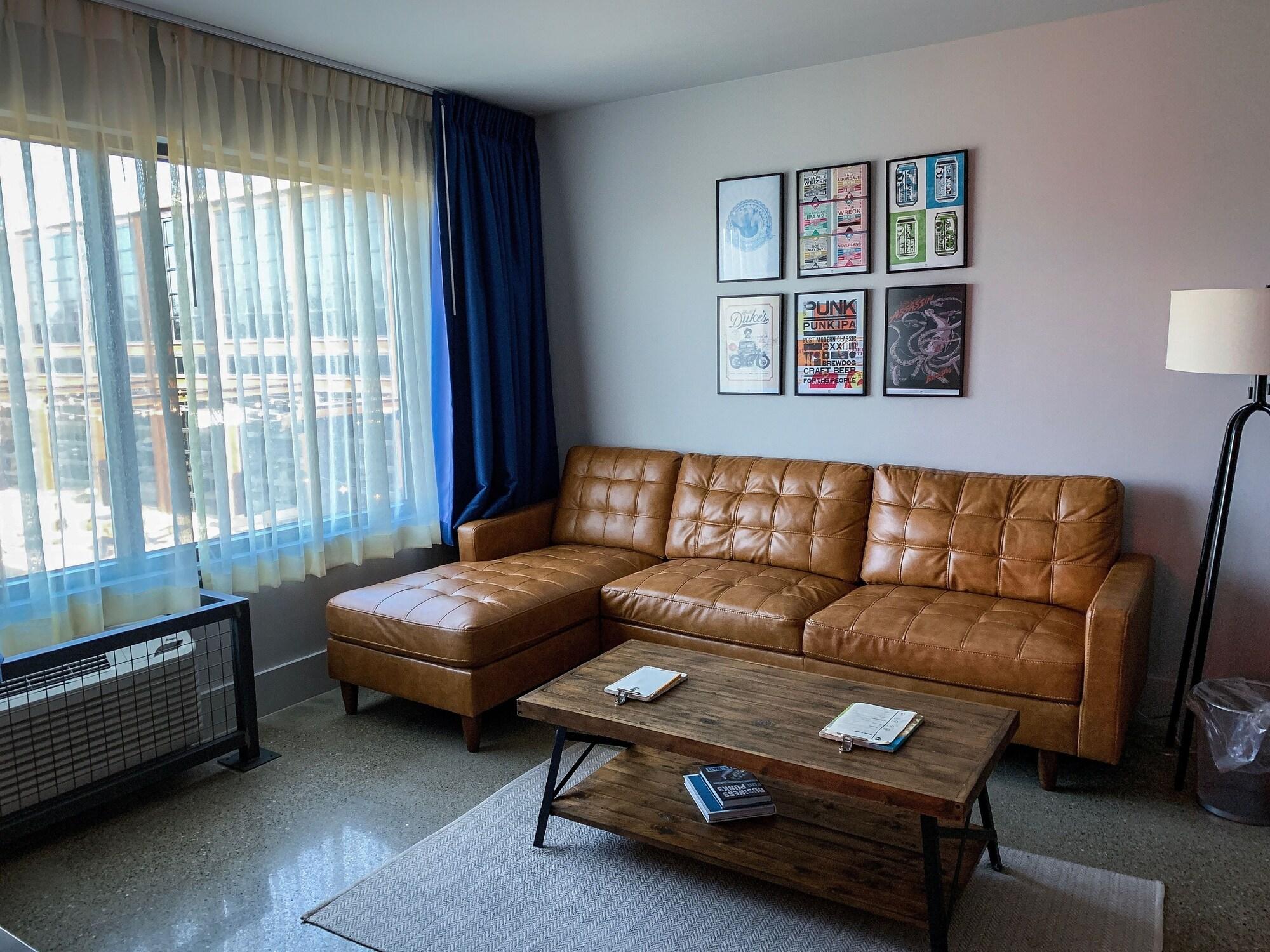 BrewDog DogHouse Columbus Hotel and Brewery by null