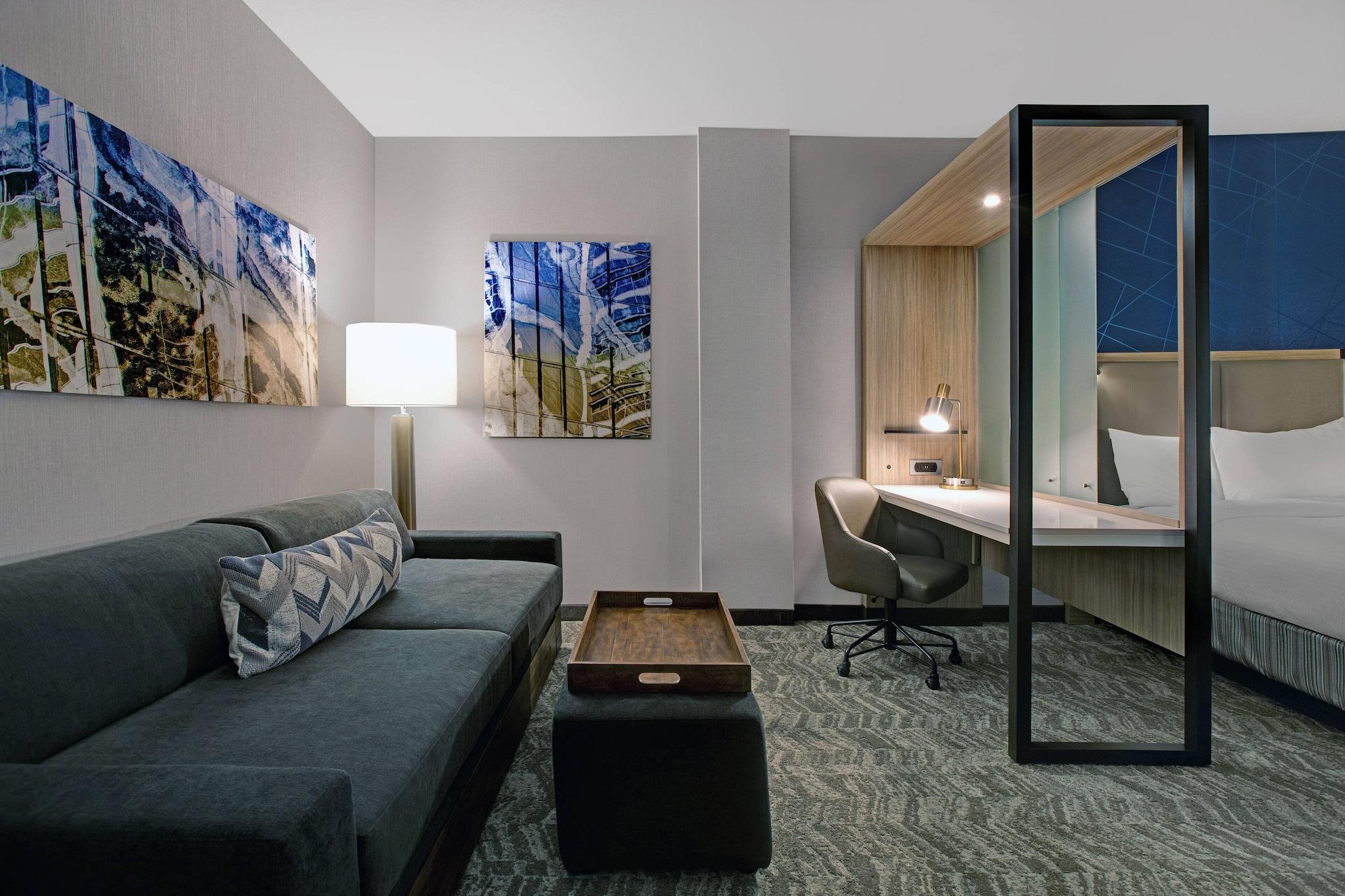 Springhill Suites By Marriott Franklin Cool Spring