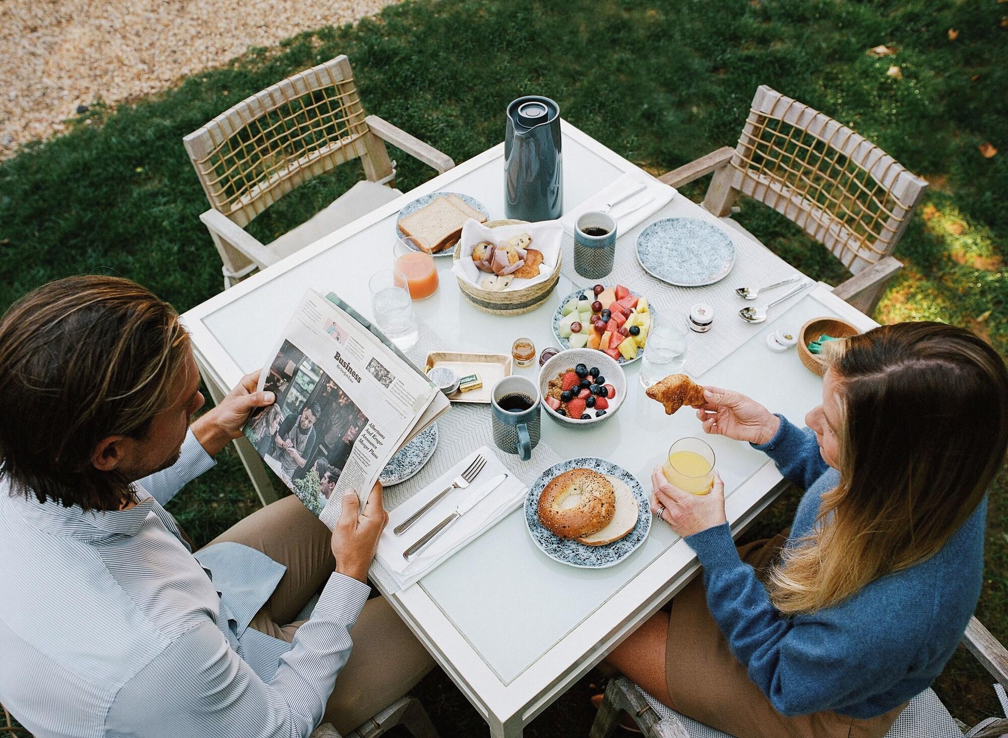 The Roundtree Amagansett, a Small Luxury Hotel by null