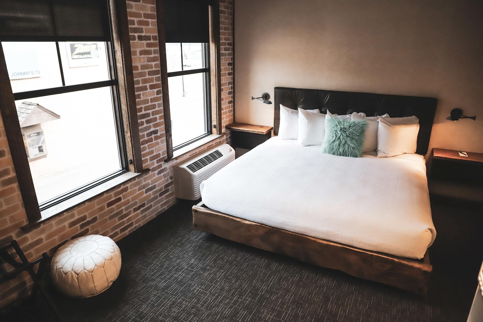 Hotel Crosby by null