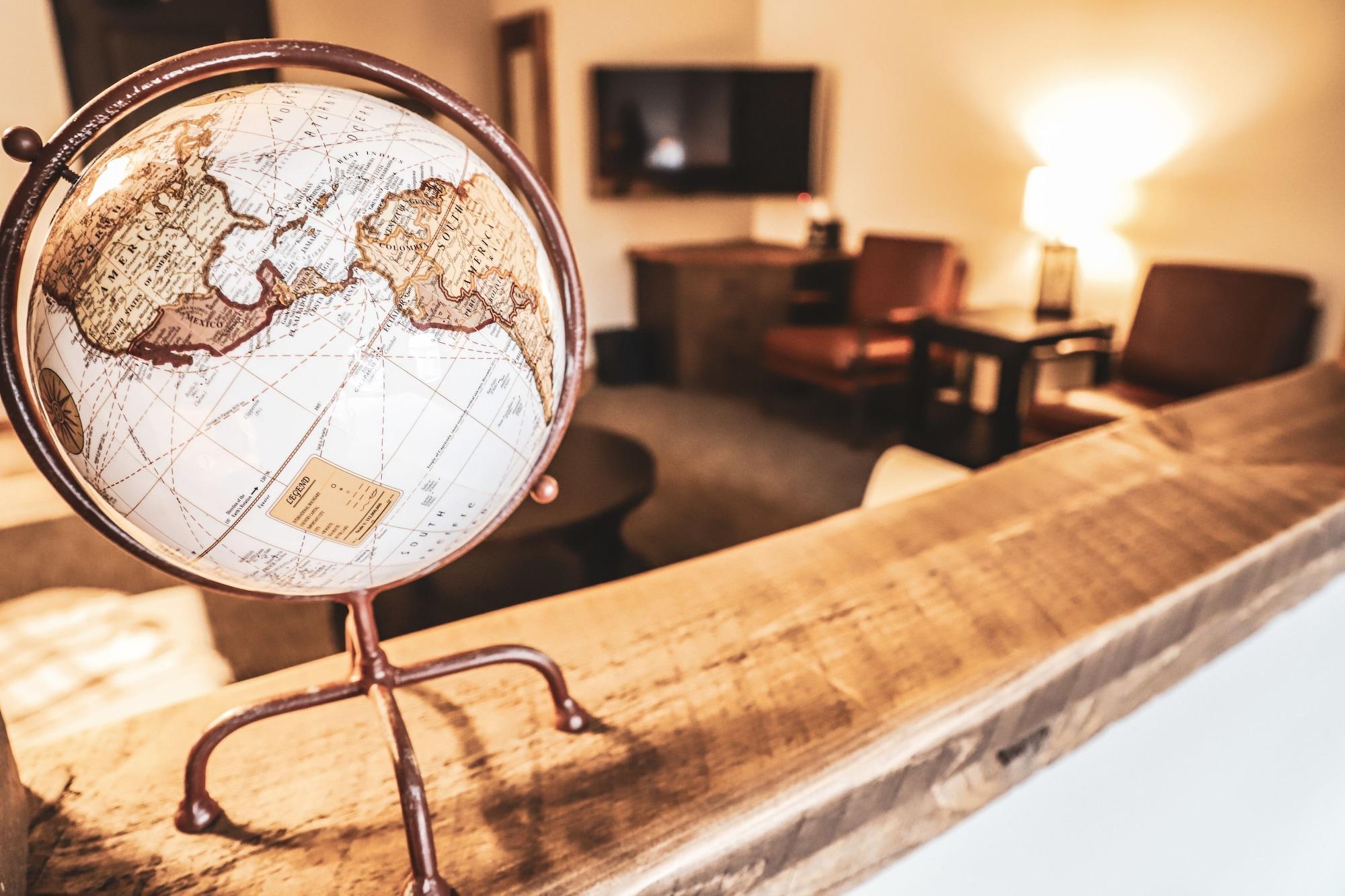 Hotel Crosby by null