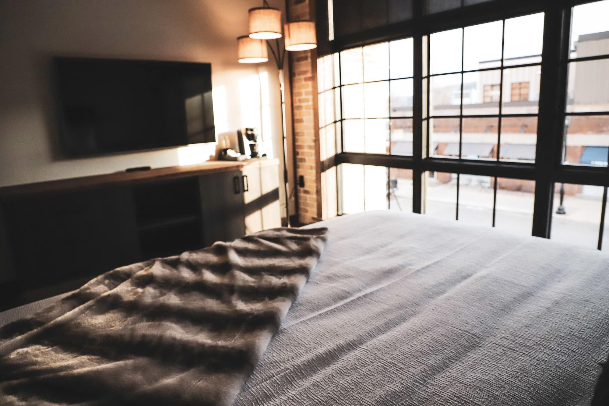 Hotel Crosby by null