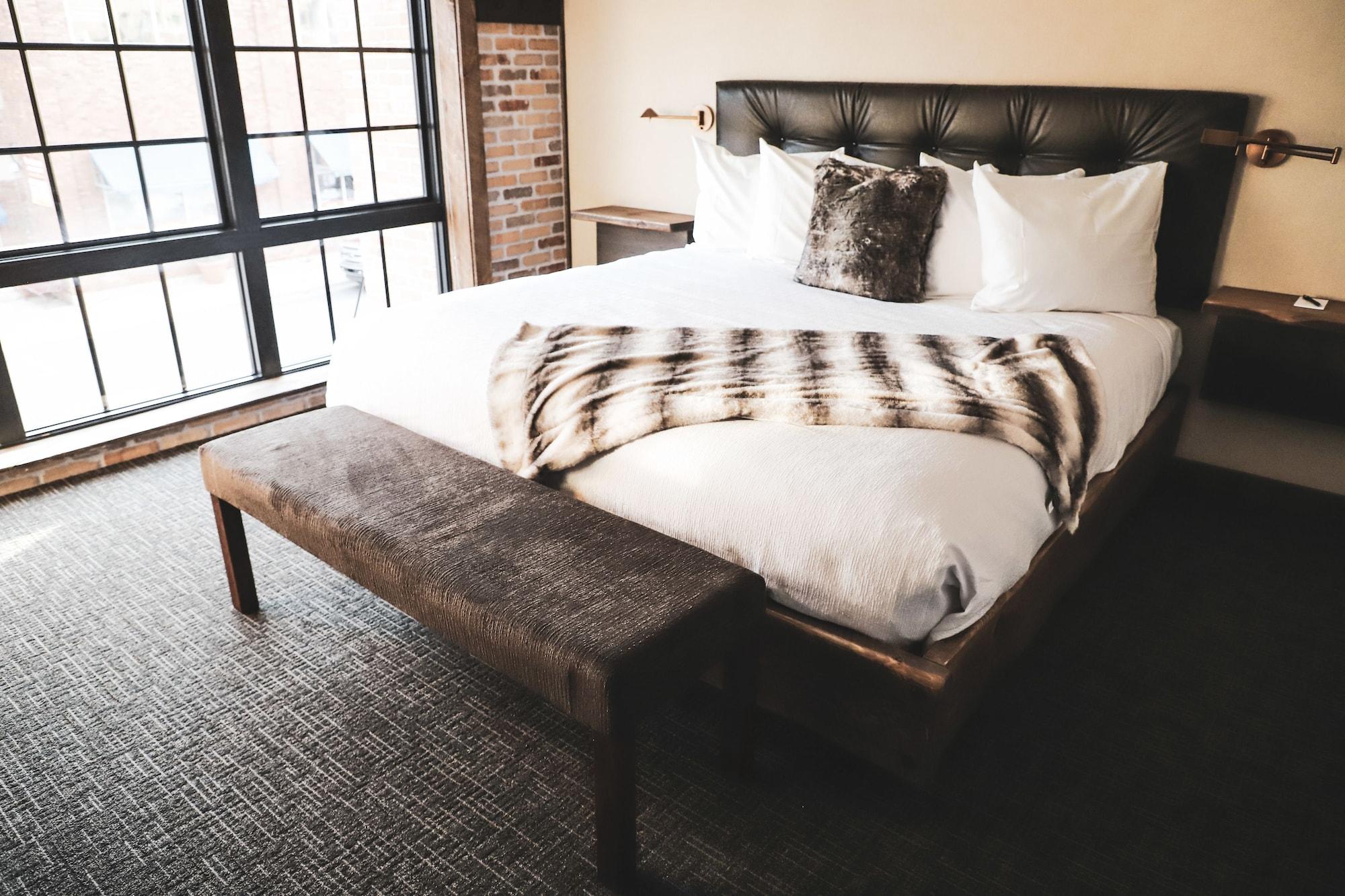 Hotel Crosby by null