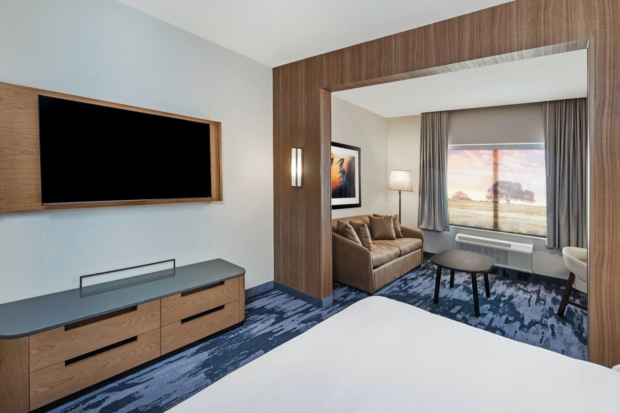 Fairfield Inn & Suites by Marriott Houston East En