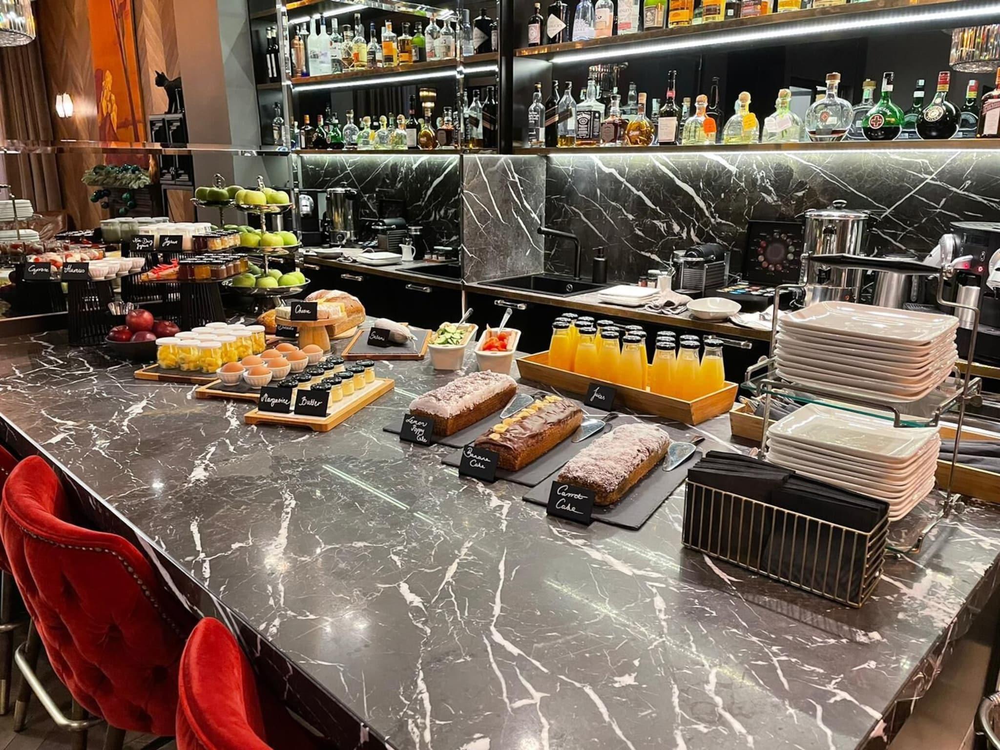 Hotel Collect Budapest by null
