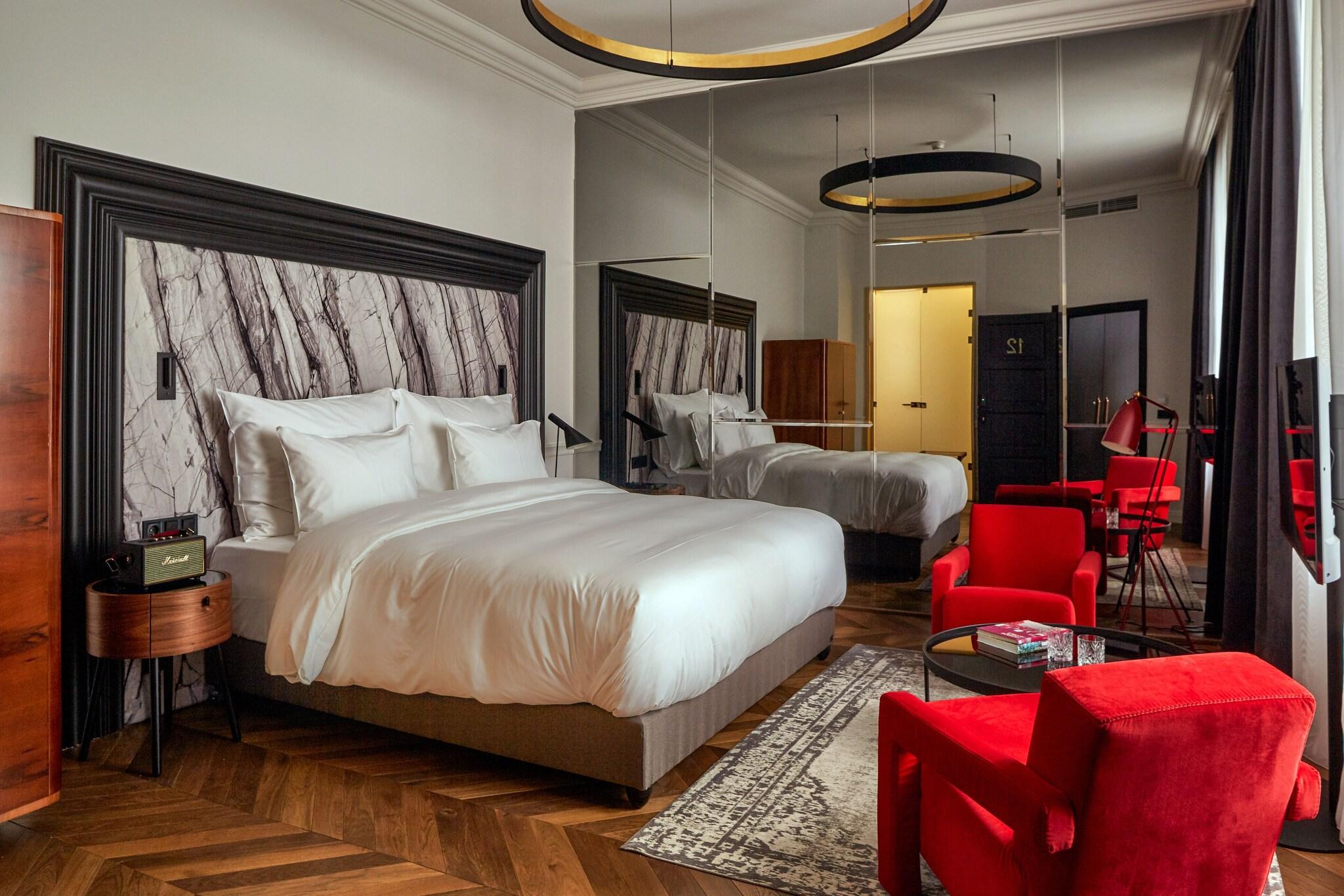 Hotel Collect Budapest by null