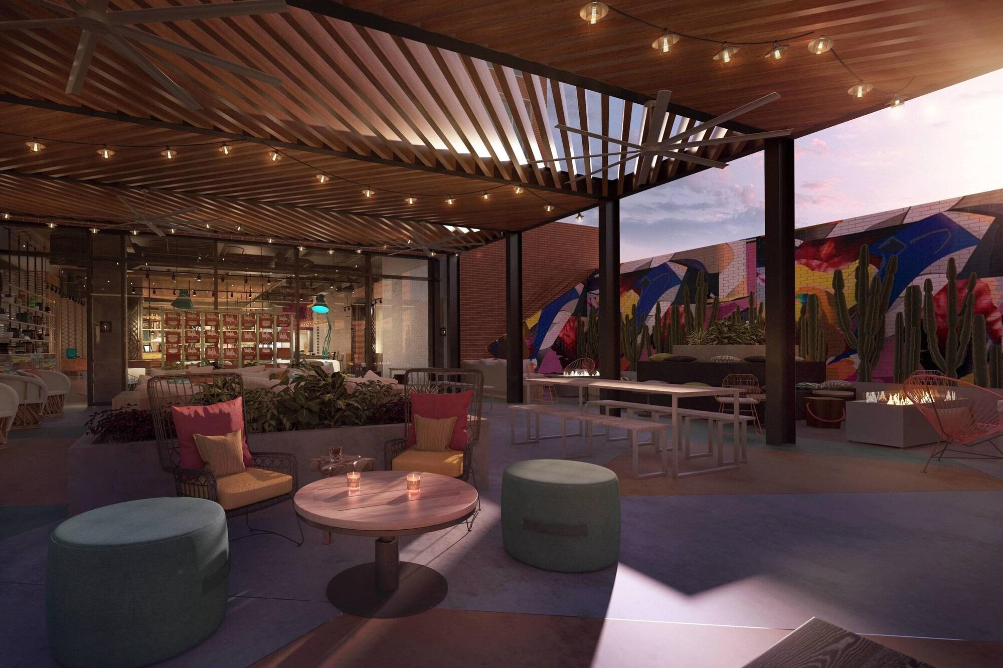 Moxy Austin - University by null