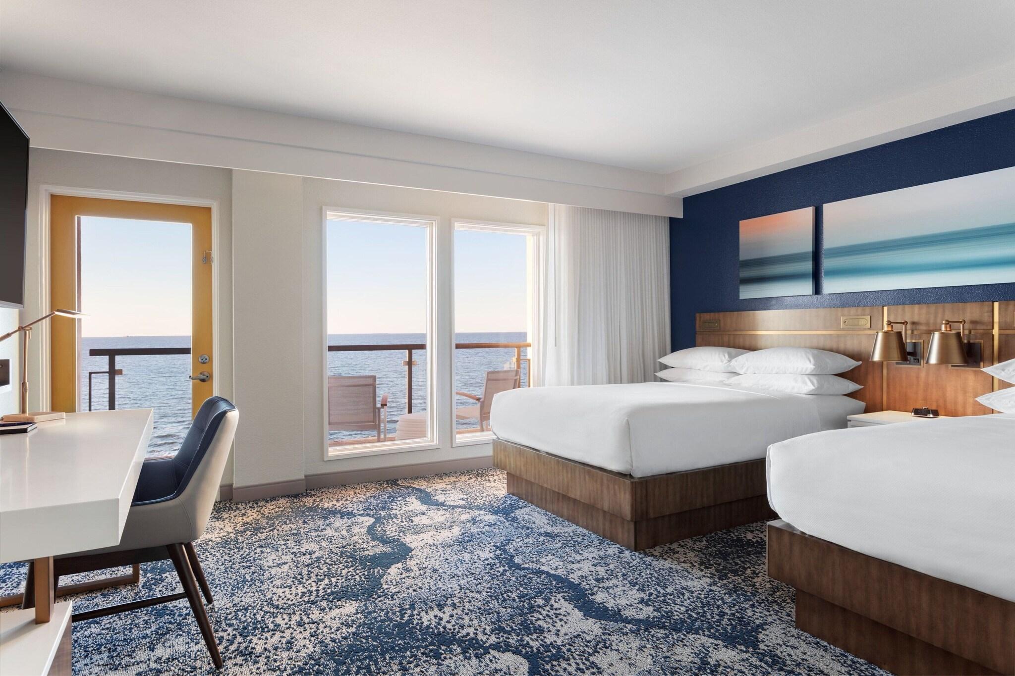 Delta Hotels by Marriott Virginia Beach Waterfront