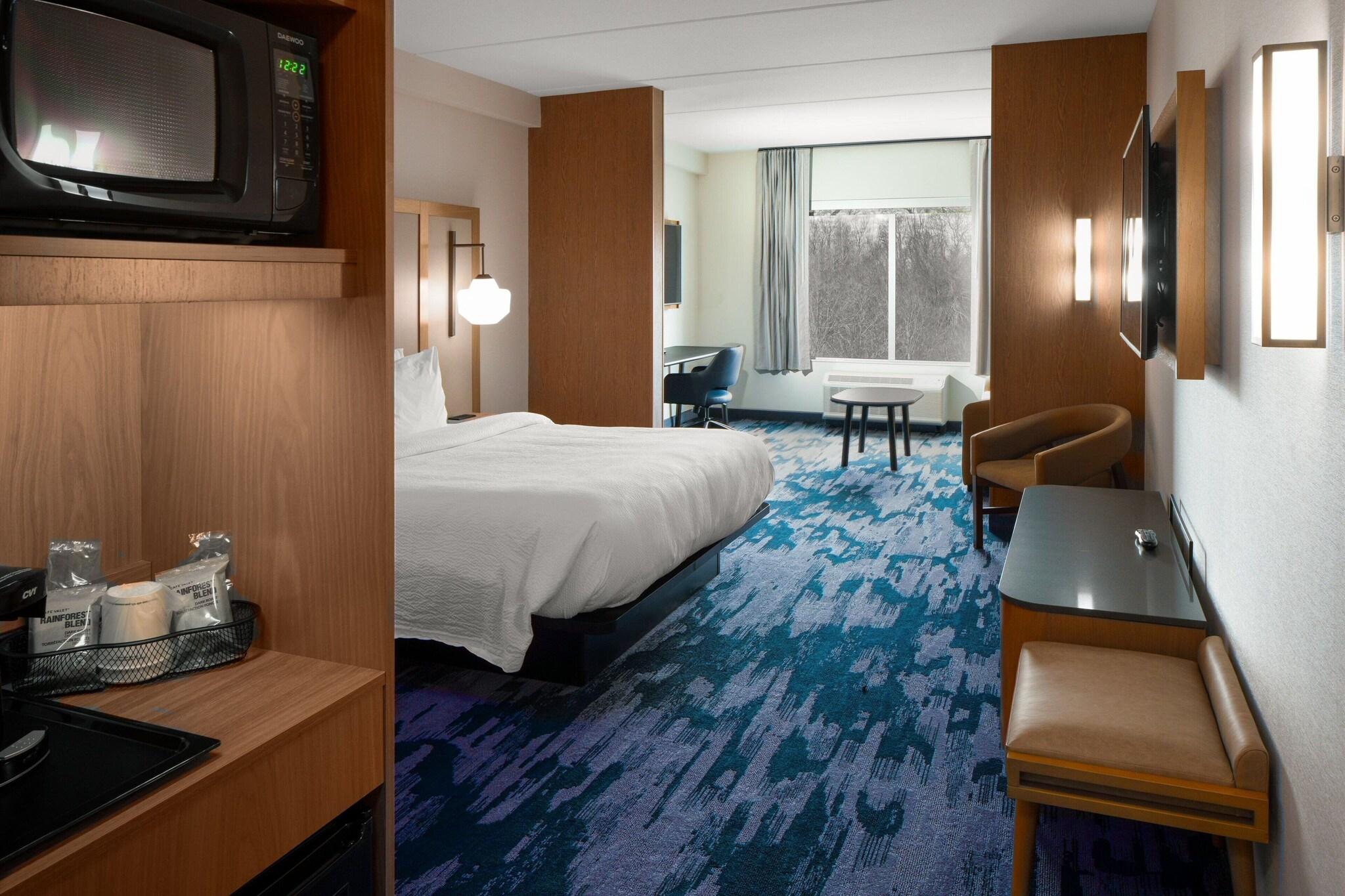 Fairfield Inn & Suites by Marriott Somerset