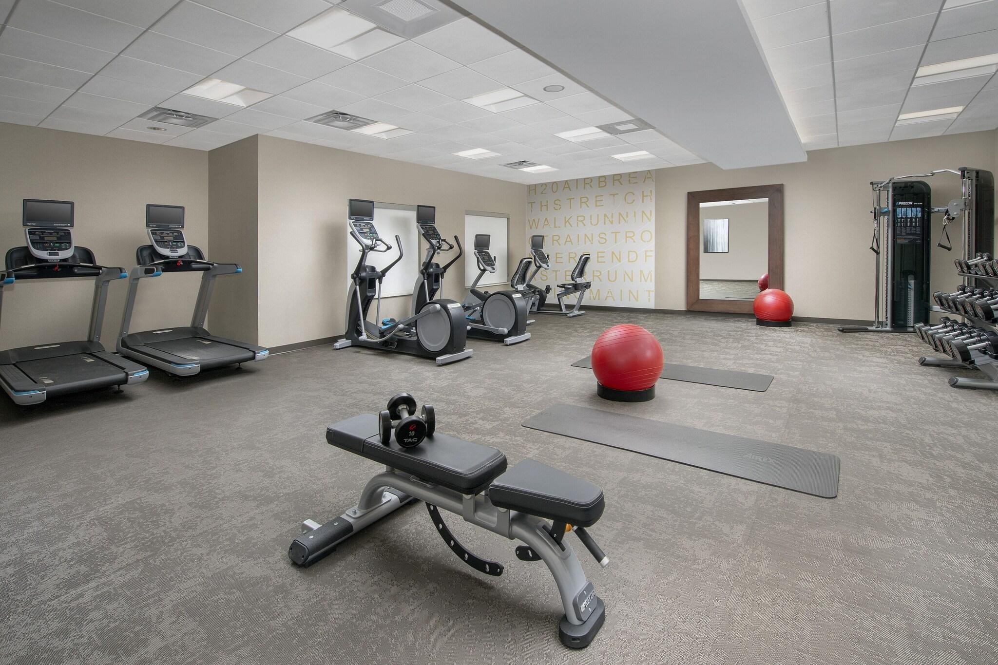 Residence Inn By Marriott Lubbock North