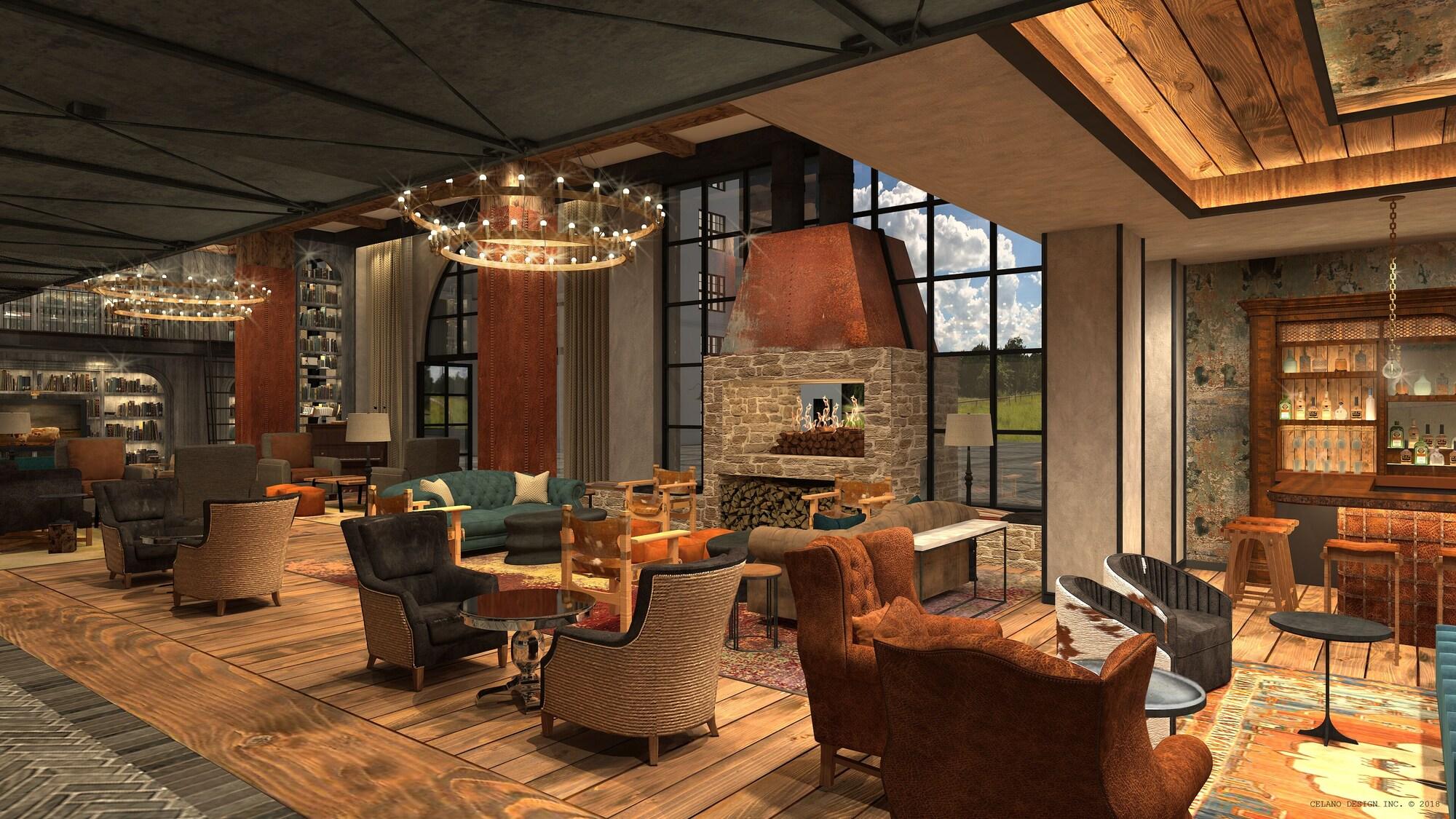 Hotel Drover, Autograph Collection by null